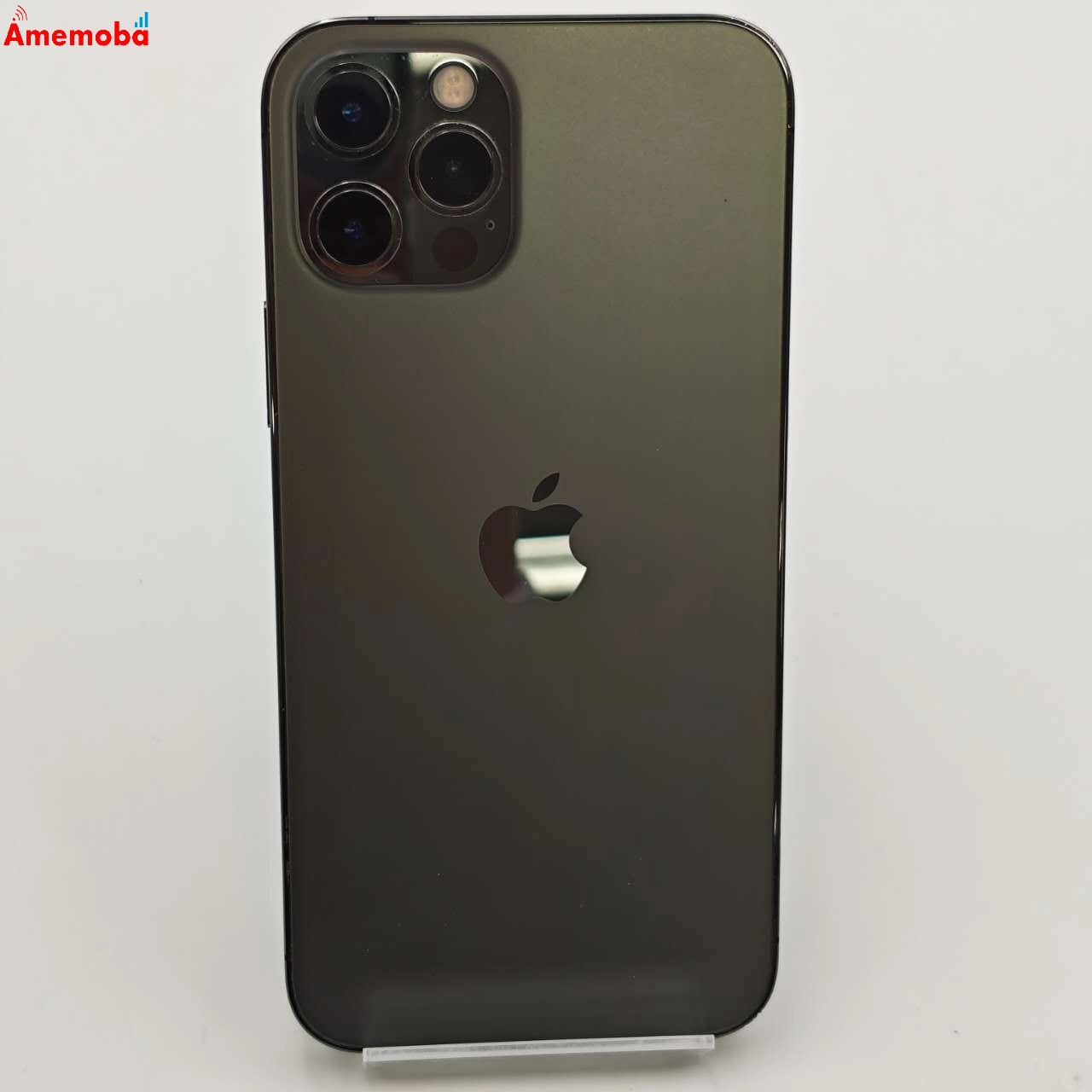 iPhone12 Pro 256GB MGM93J/A SoftBank版SIMフリー 訳あり品 グラファイト