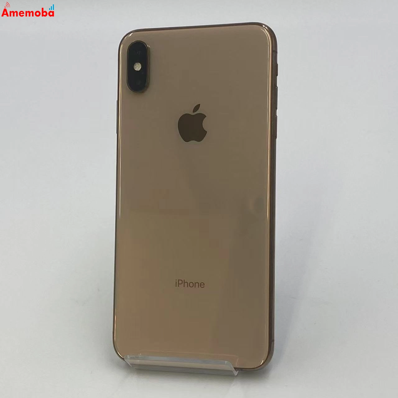 iPhoneXS Max 256GB MT6W2J/A AU版SIMフリー 美品