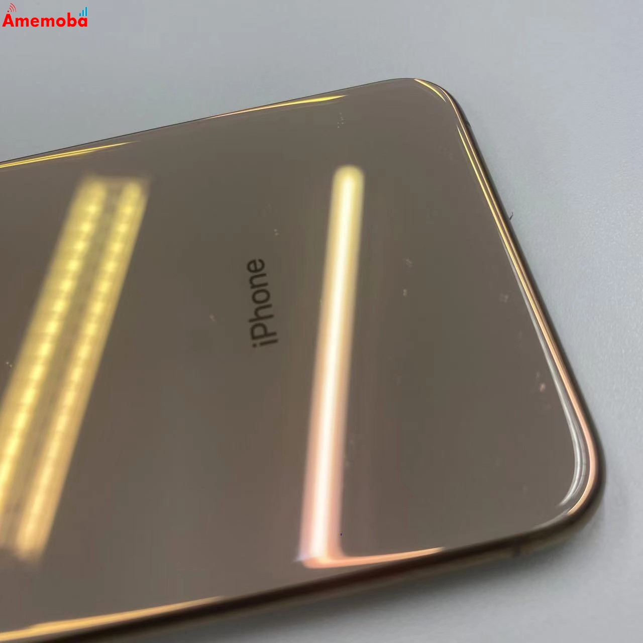 iPhoneXS Max 256GB MT6W2J/A AU版SIMフリー 美品