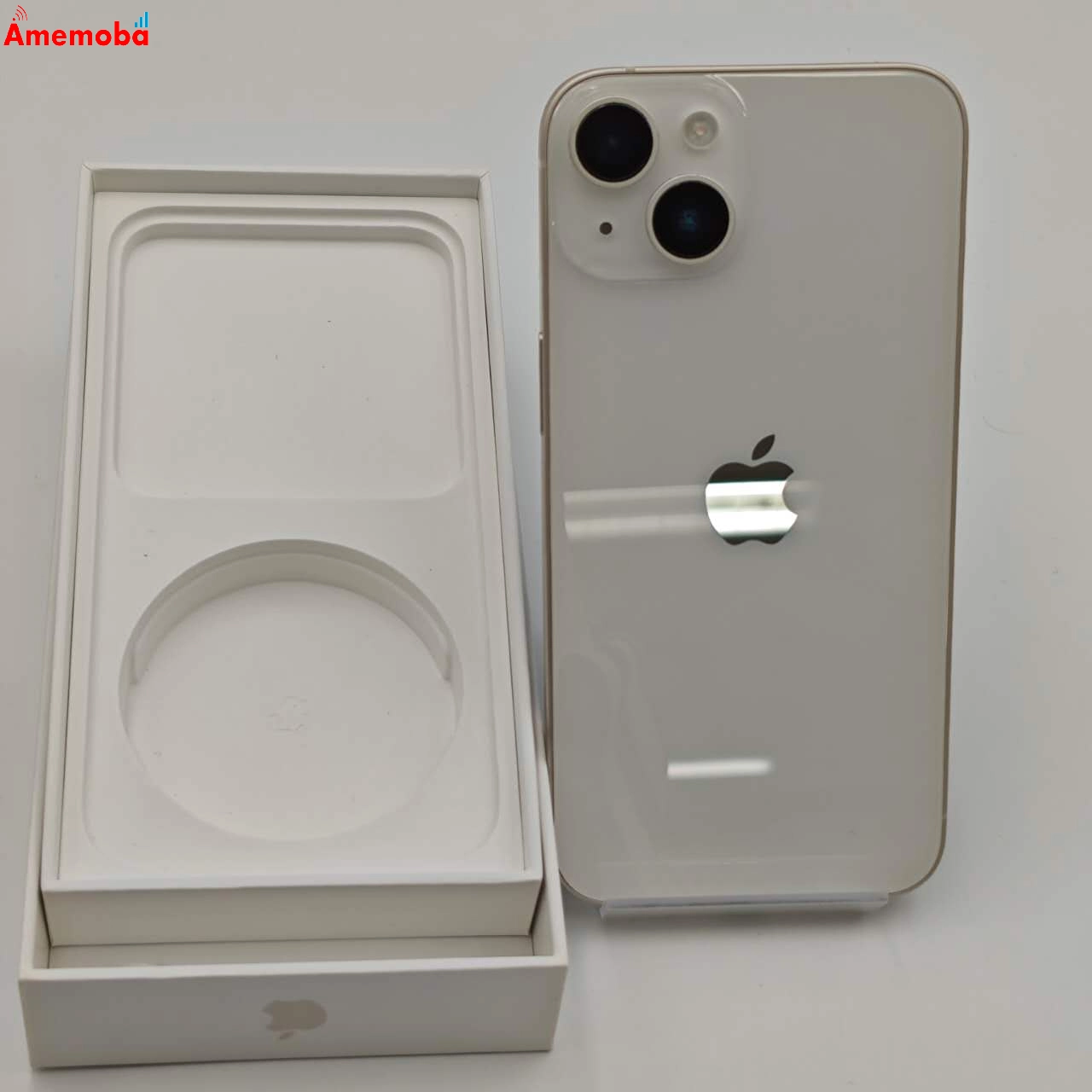 iPhone14 256GB スターライト MPW33J/A docomo版SIMフリー