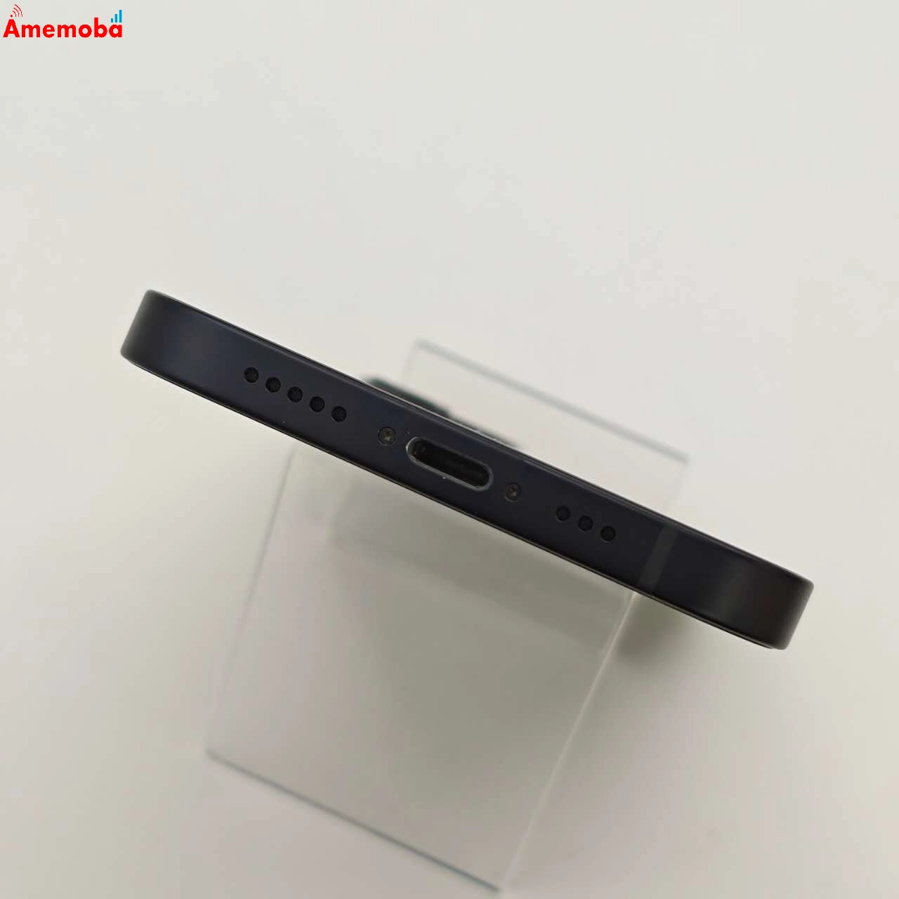 iPhone12 128GB MGHU3J/A au版SIMフリー ジャンク品 ブラック