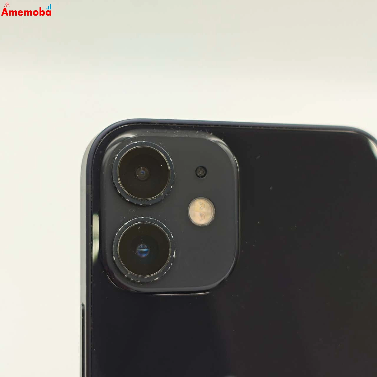 iPhone12 mini 128GB MGDJ3J/A SoftBank版SIMフリー 訳あり品 ブラック