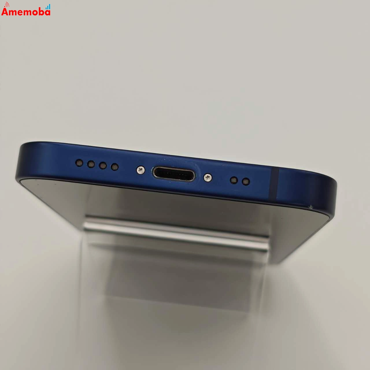 iPhone12 mini 128GB MGDP3J/A Apple版SIMフリー 訳あり品 ブルー