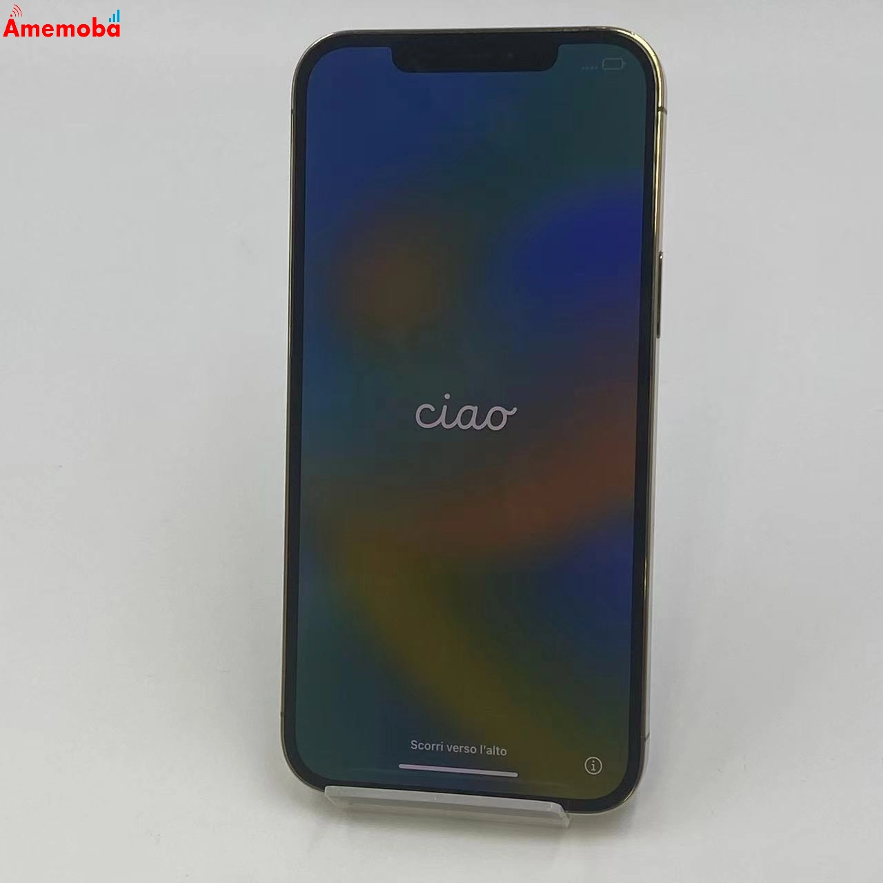 iPhone12 Pro Max 128GB MGCW3J/A SoftBank版SIMフリー 美品 ゴールド