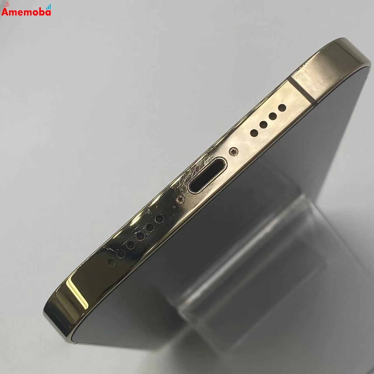 iPhone12 Pro Max 128GB MGCW3J/A SoftBank版SIMフリー 美品 ゴールド