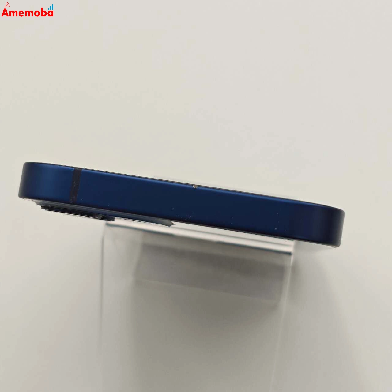 iPhone12 mini 64GB MGAP3J/A AU版SIMフリー 訳あり品 ブルー au