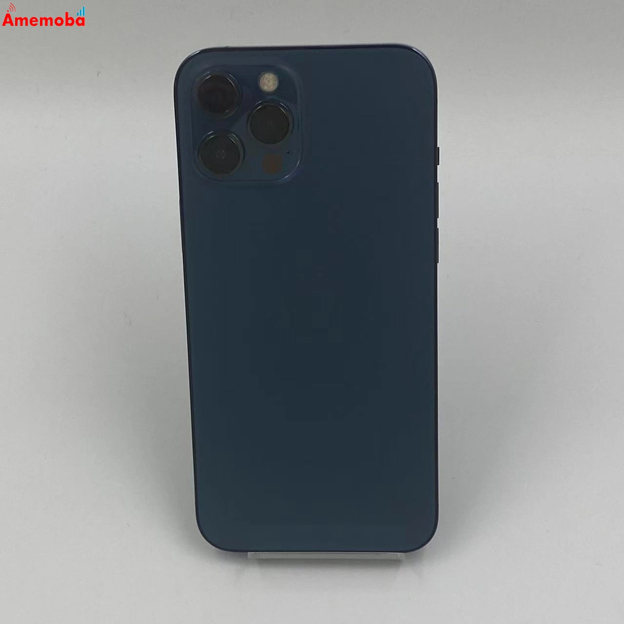 iPhone12 Pro Max 128GB MGCX3J/A Apple版SIMフリー 美品 パシフィックブルー