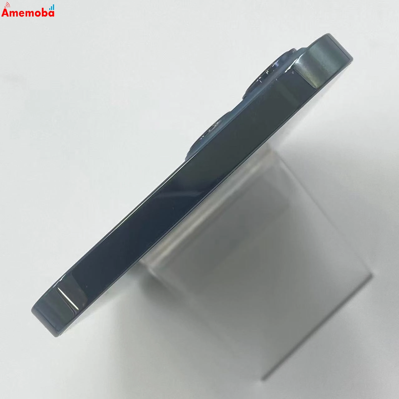 iPhone12 Pro Max 128GB MGCX3J/A Apple版SIMフリー 美品 パシフィックブルー