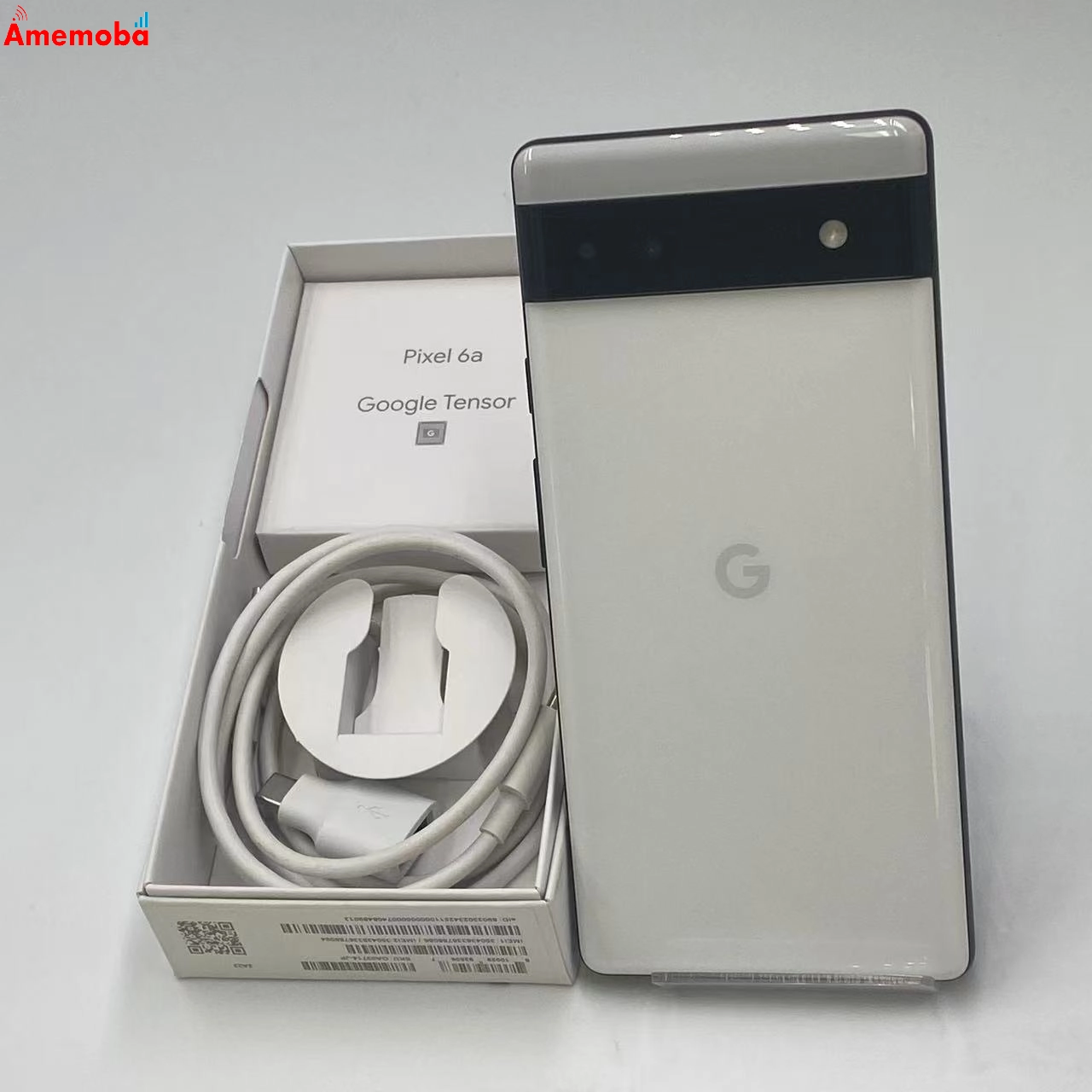 Google Pixel 6a 128GB GB17L AU版SIMフリー 新品同様
