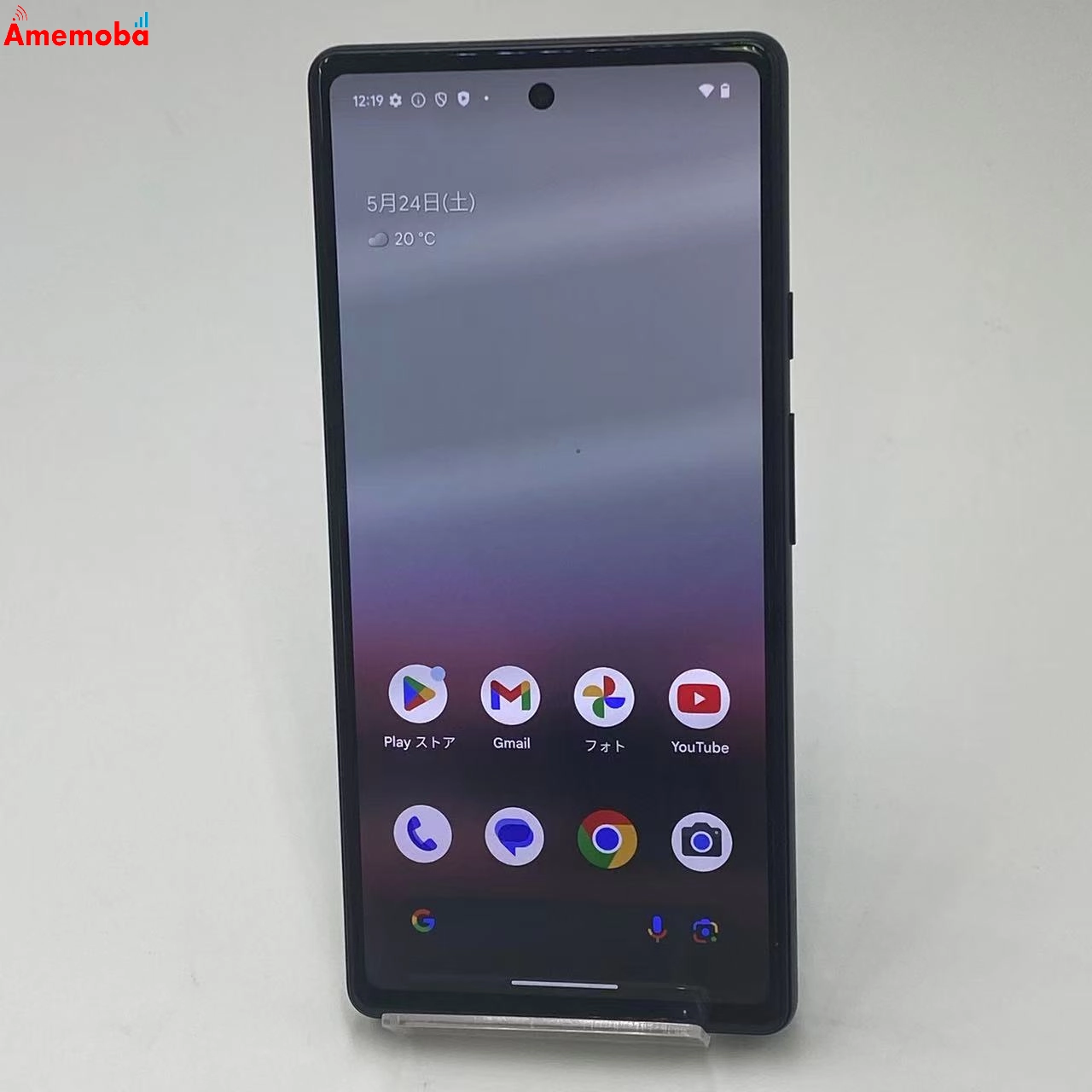 Google Pixel 6a 128GB GB17L AU版SIMフリー 新品同様