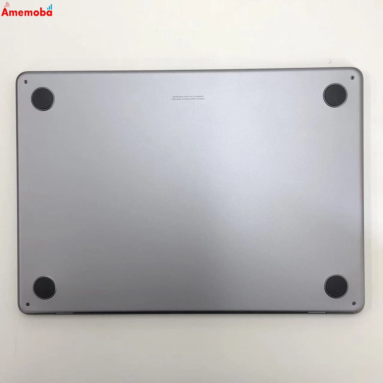 MacBook Air 13インチ Mid2022 Apple M2 8GB 256GB スペースグレー MLXW3J/A 新品同様 8GB/256GB