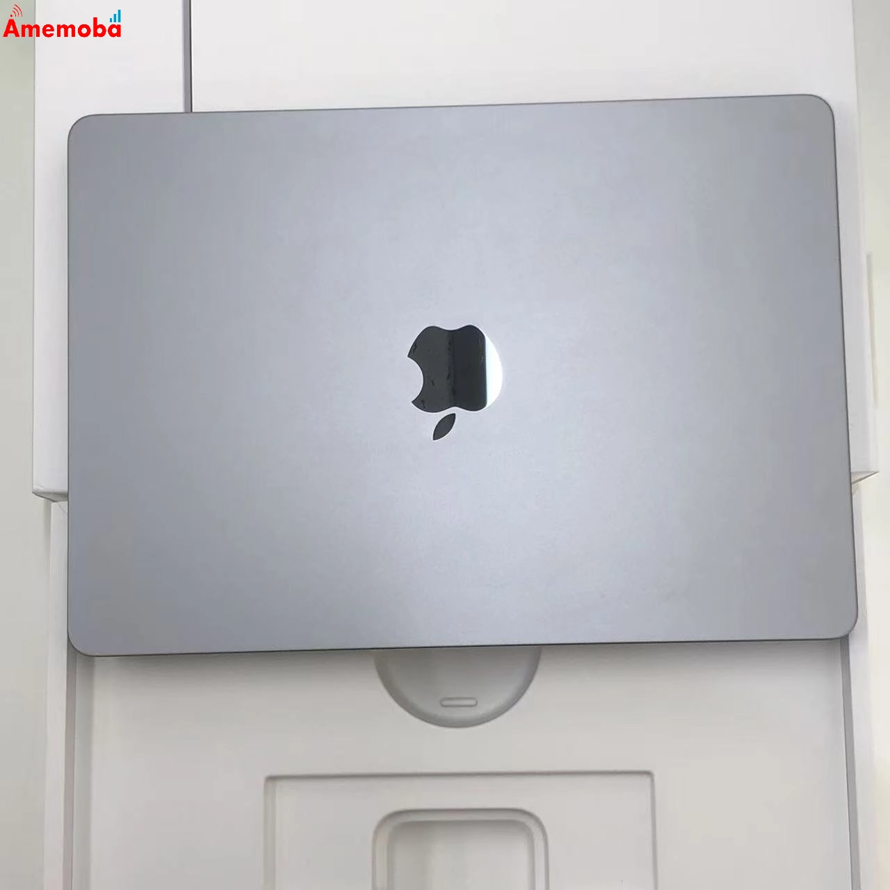 MacBook Air 13インチ Mid2022 Apple M2 8GB 256GB スペースグレー MLXW3J/A 新品同様 8GB/256GB