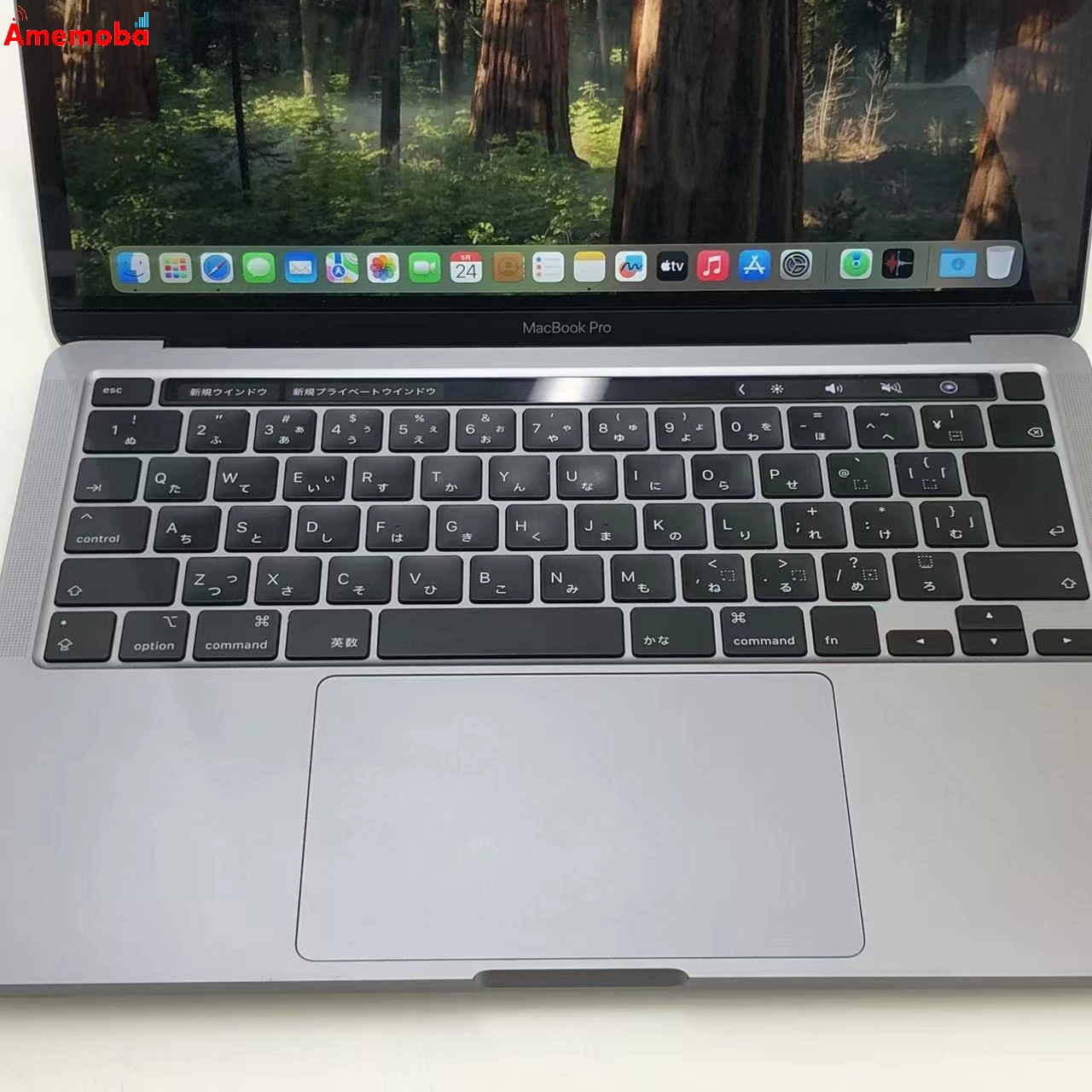 MacBook Pro 13インチ 2020 2GHz Core i5 16GB 1TB  MWP52J/A スペースグレー