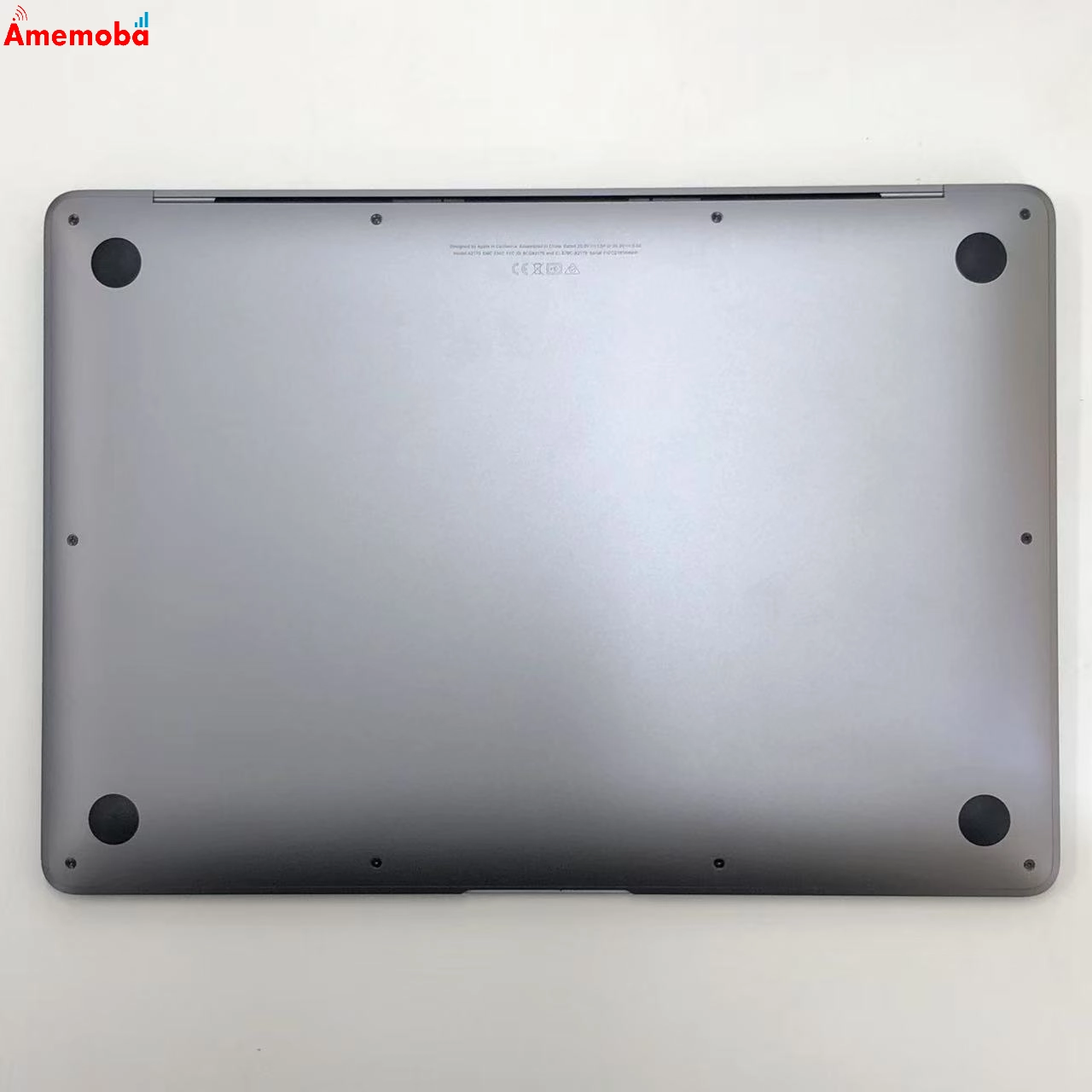 MacBook Air 13インチ Early2020 Core i3 1.1GHz スペースグレイ MWTJ2J/A 8GB/256GB