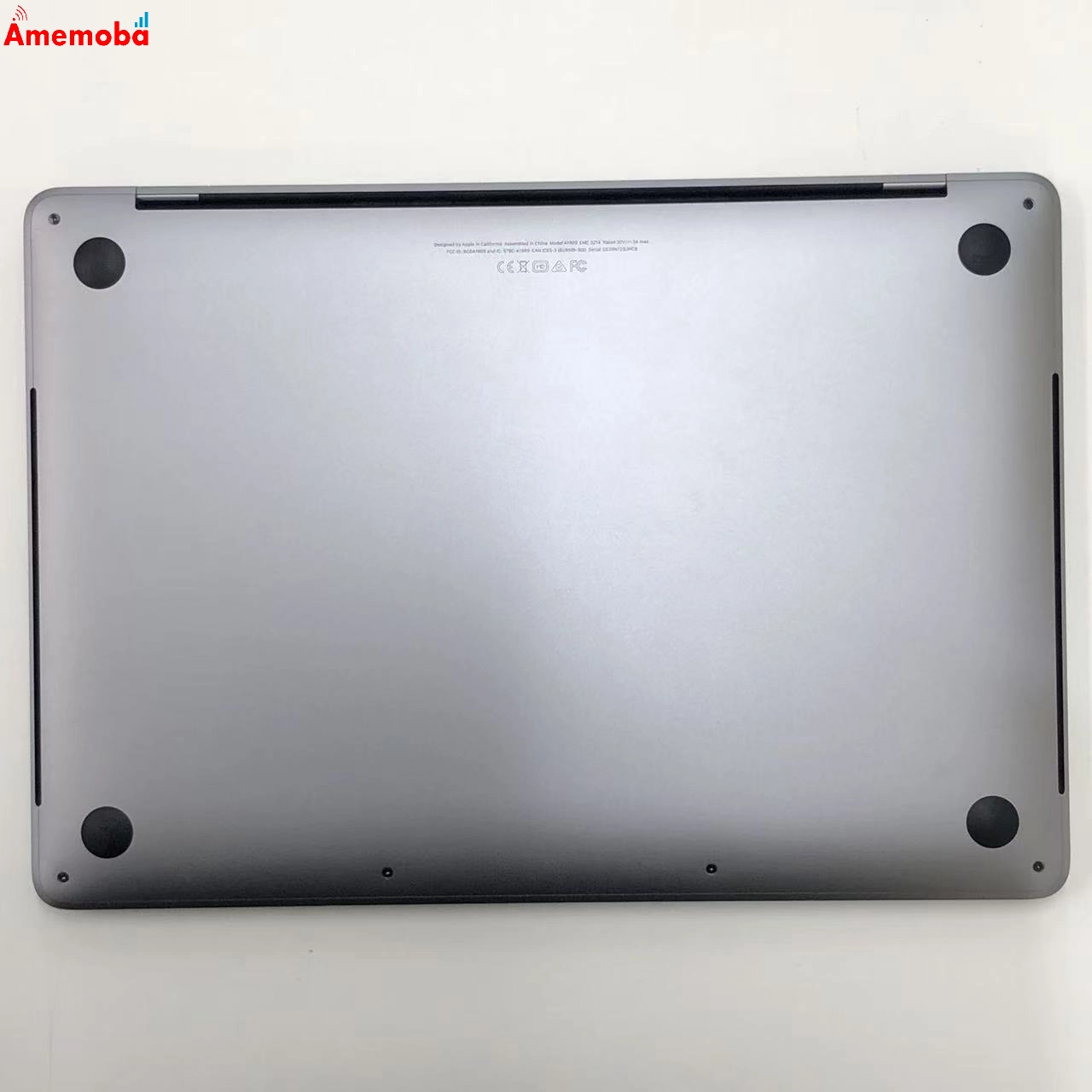 MacBook Pro 13インチ 2018 Core i5 8GB 256GB A1989 スペースグレイ