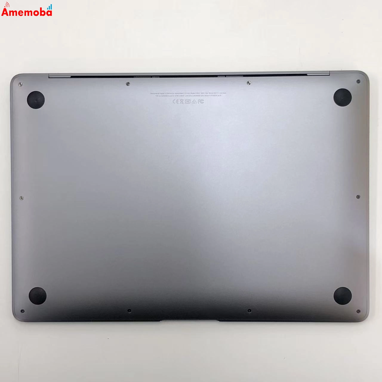 MacBook Air 2018 Core i5 1.6GHz US シルバー A1932 16GB/512GB