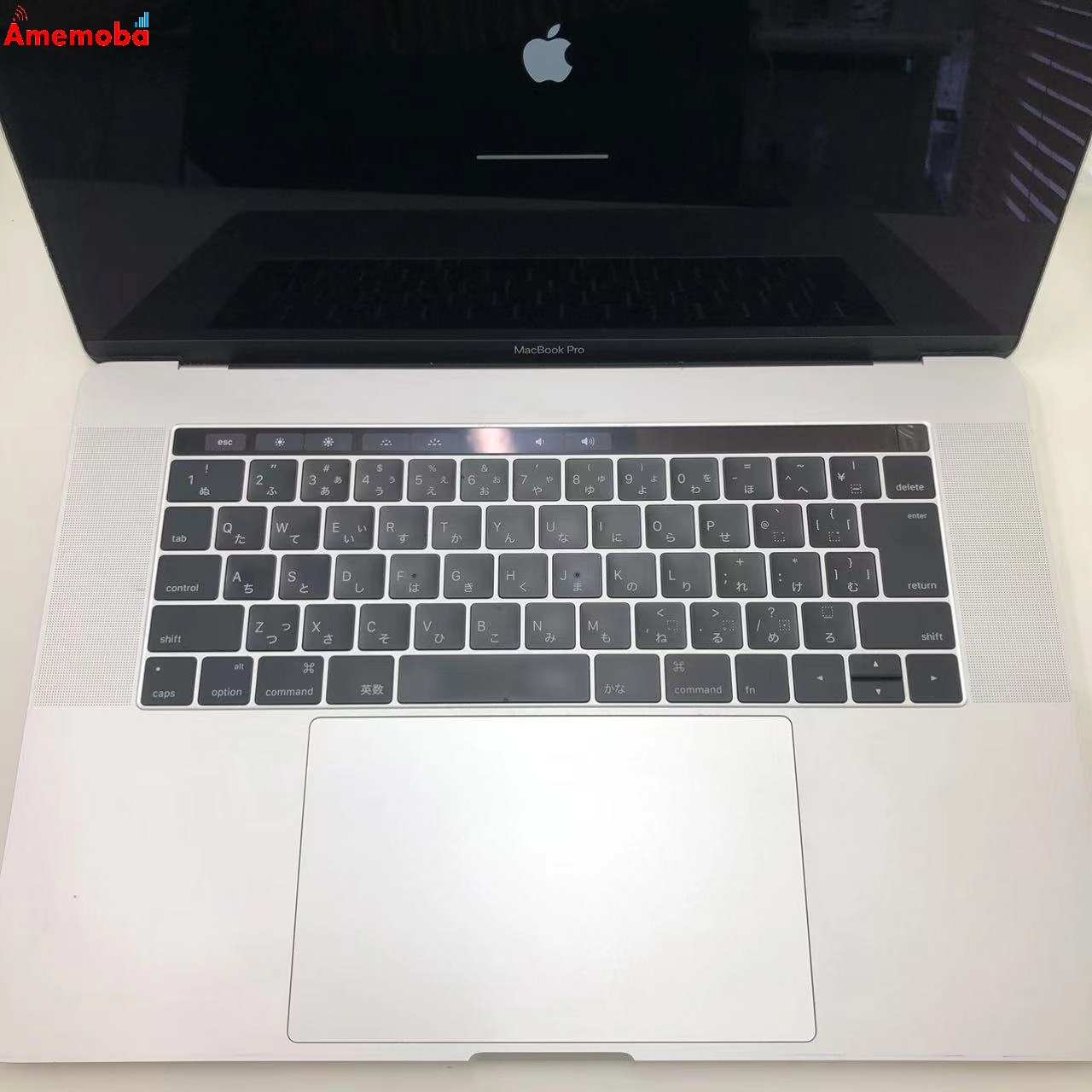 Macbook Pro 15インチ 2016 Core i7 2.7GHz 16GB 512GB シルバー A1707