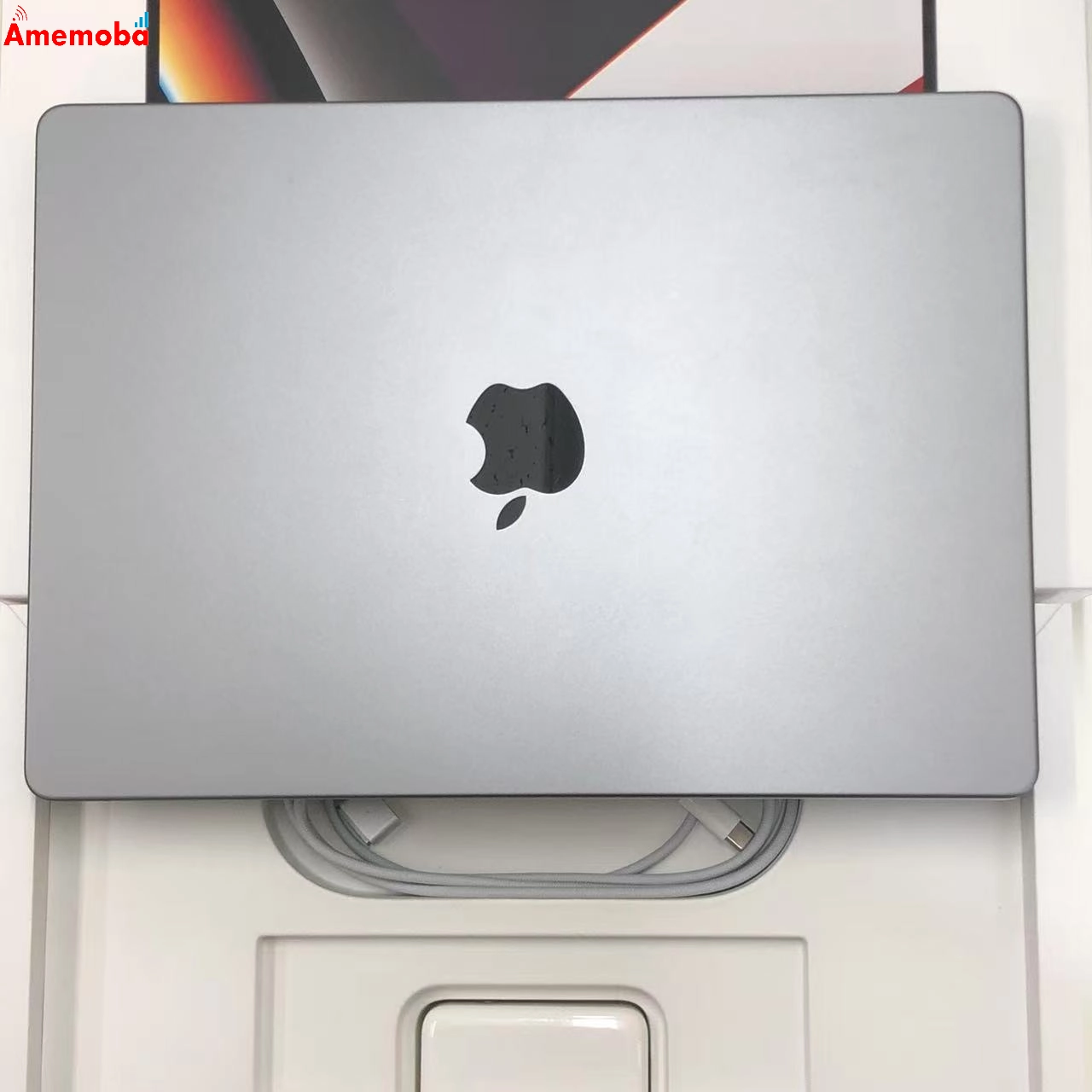 MacBook Pro 14インチ Late2021 Apple M1 Pro 16GB 512GB スペースグレイ MKGP3J/A 美品 16GB/512GB