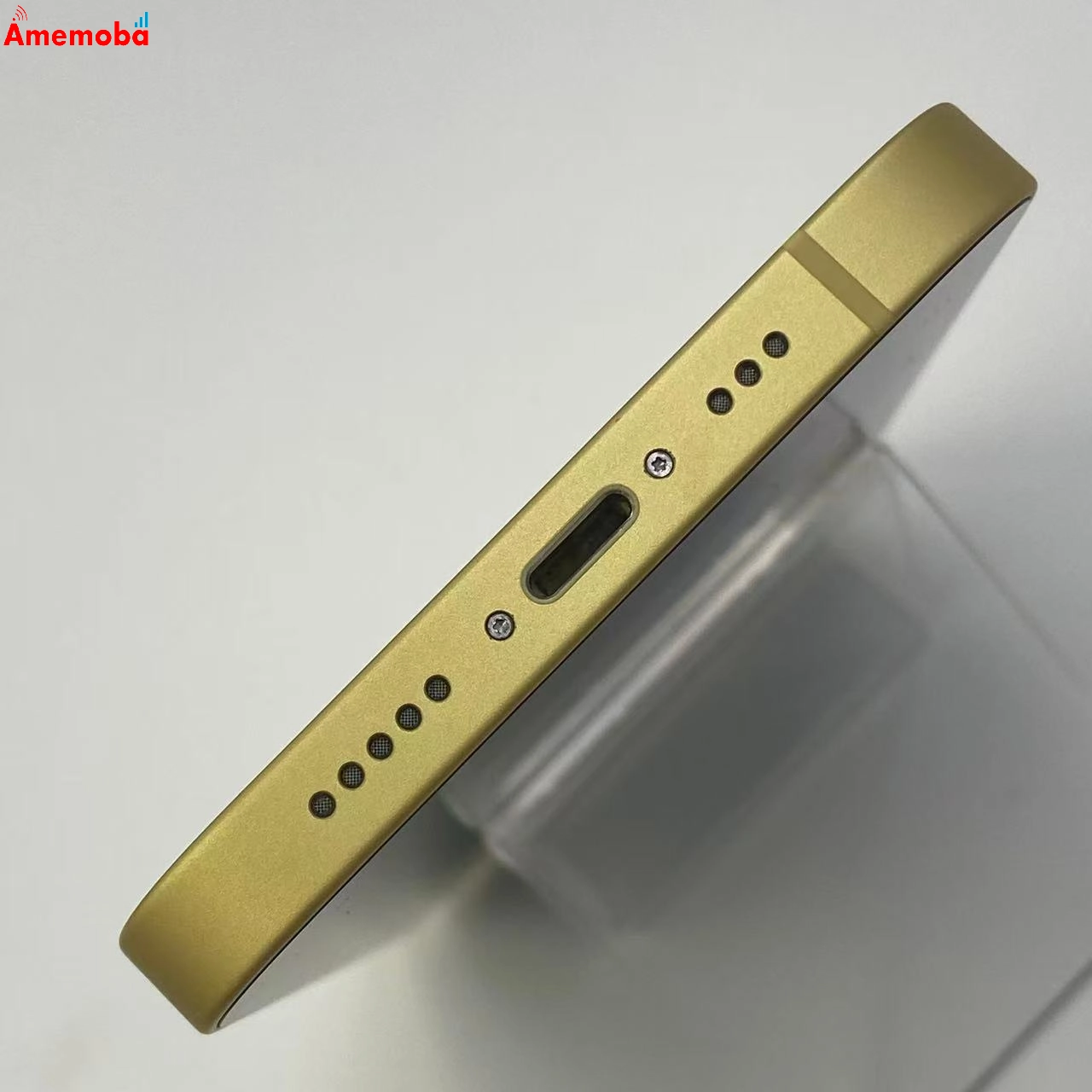 iPhone14 128GB イエロー MR3J3LL/A 海外版 ジャンク品