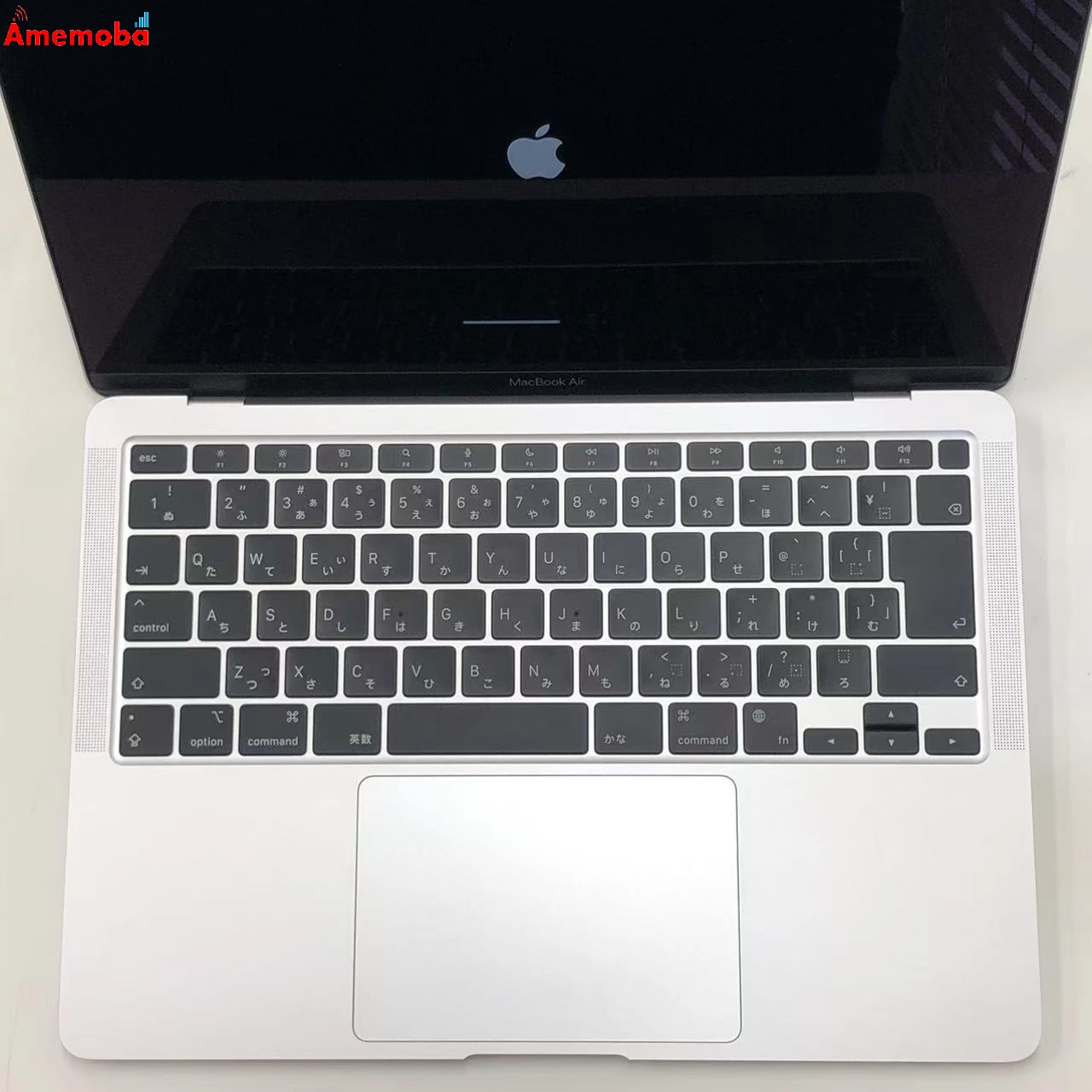 MacBook Air 13インチ Late2020 Apple M1 8GB 512GB シルバー FGNA3J/A 新品同様 8GB/512GB