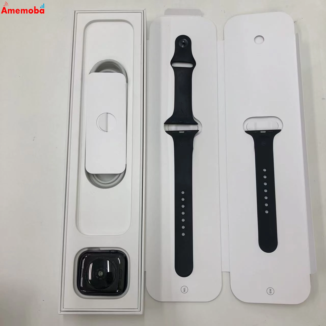 Apple Watch SE 第1世代 44mm GPSモデル 32GB MYDT2J/A