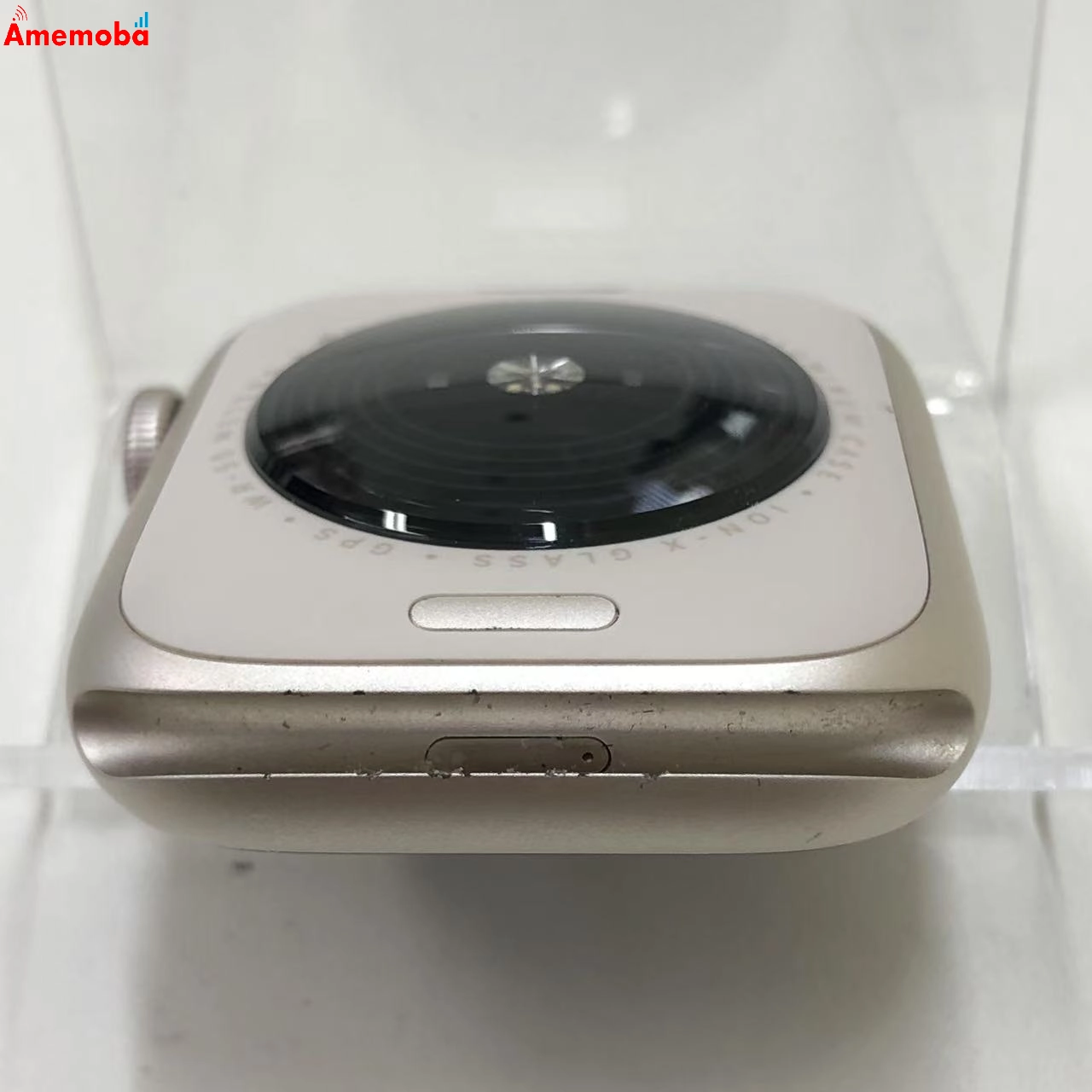 Apple Watch SE 第2世代 GPSモデル 44mm 32GB MNLA3J/A