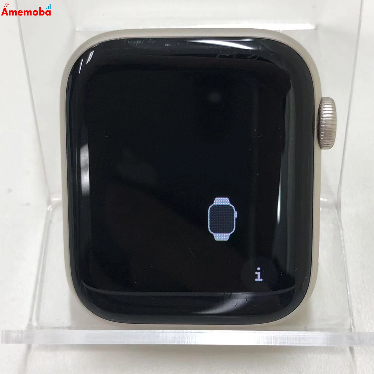 Apple Watch SE 第2世代 GPSモデル 44mm 32GB MNLA3J/A