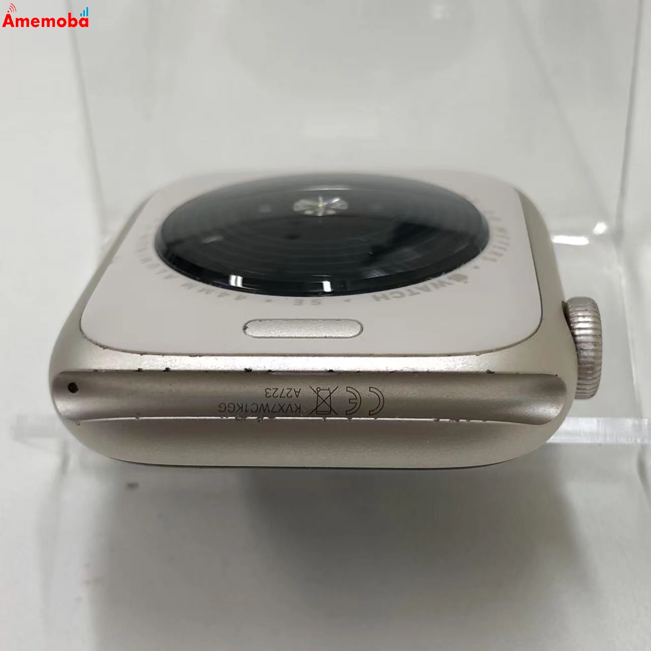 Apple Watch SE 第2世代 GPSモデル 44mm 32GB MNLA3J/A