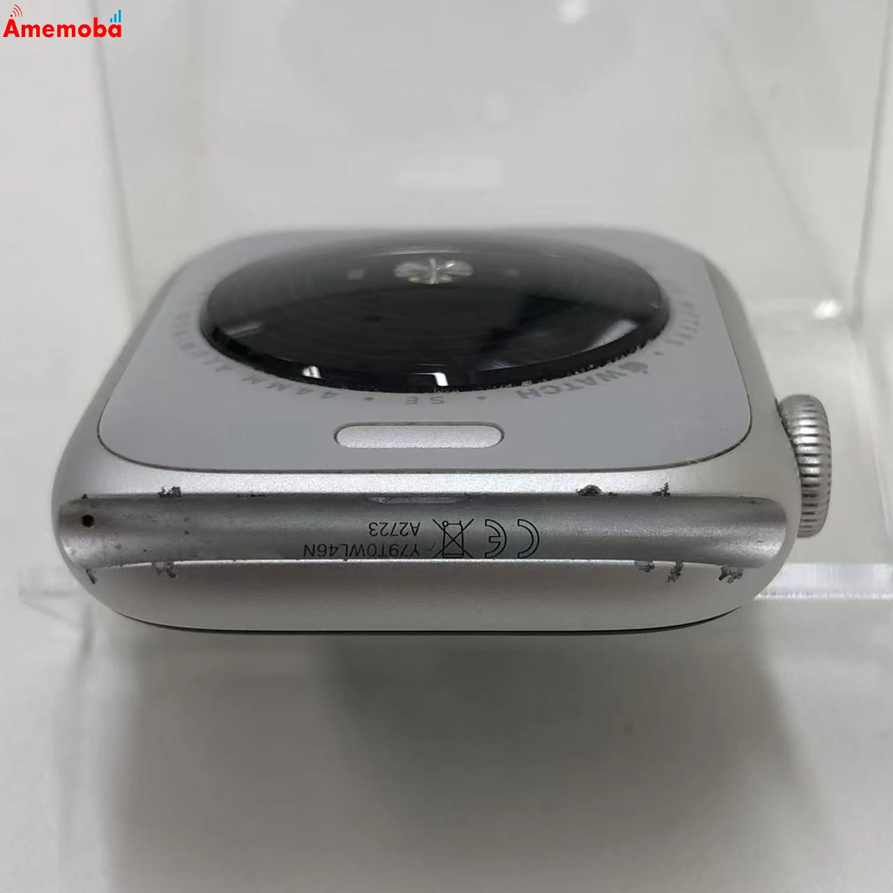 Apple Watch SE 第2世代 44mm GPSモデル 32GB MNK23J/A