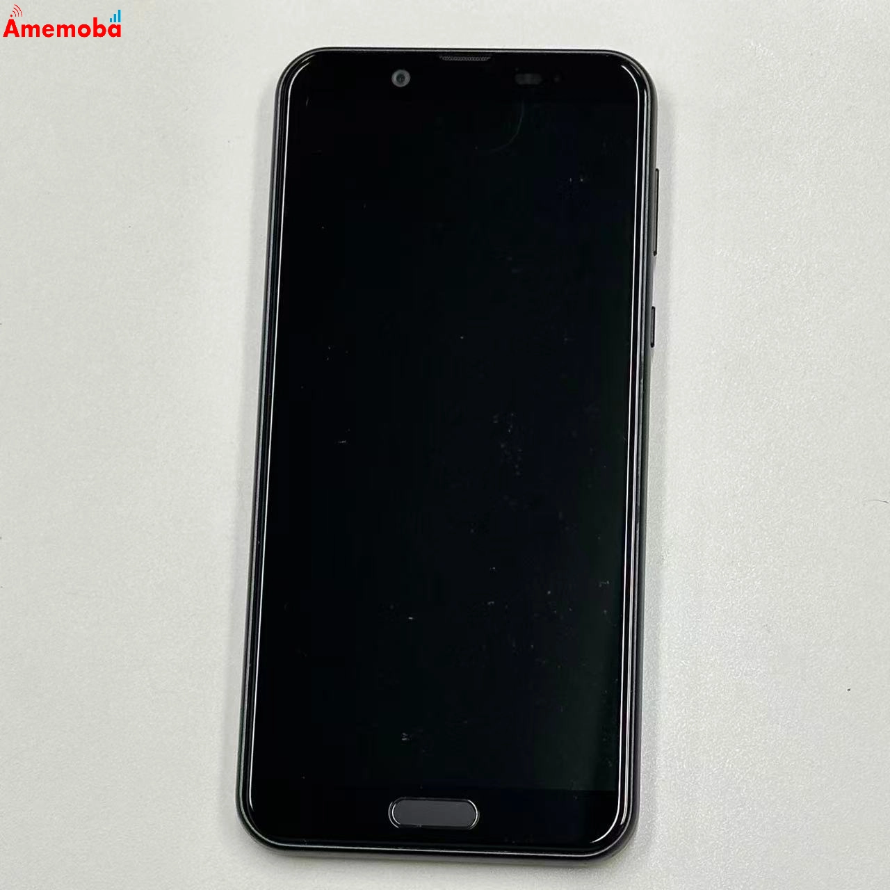 AQUOS sense2 32GB ニュアンスブラック SHV43 AU版SIMフリー au