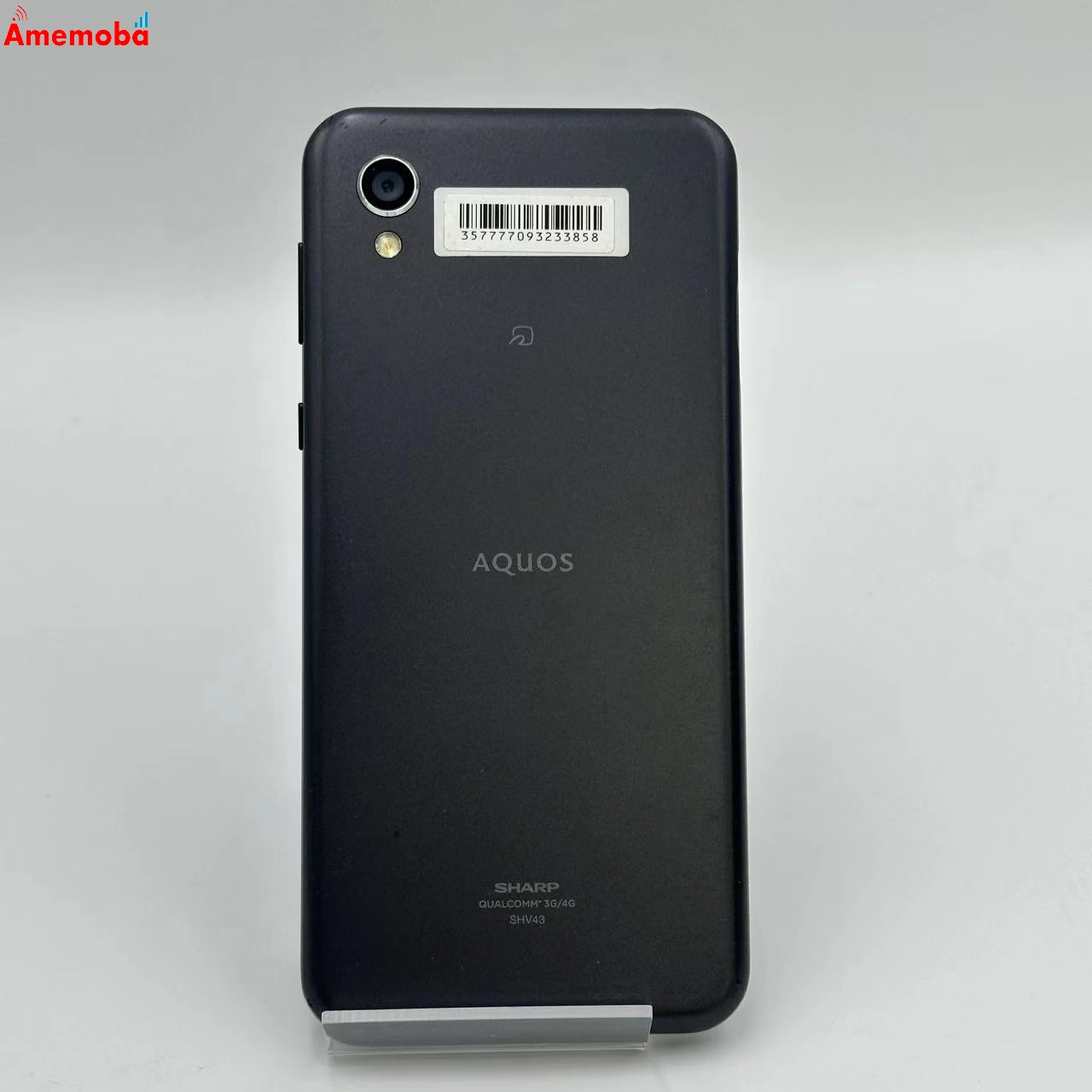AQUOS sense2 32GB ニュアンスブラック SHV43 AU版SIMフリー au