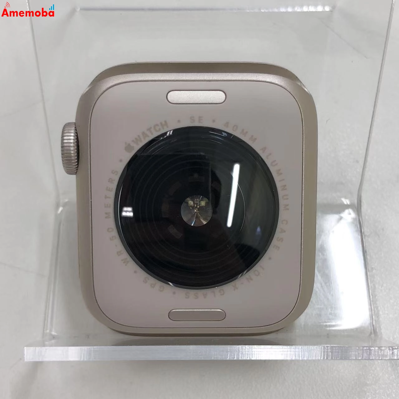 Apple Watch SE 第2世代 40mm GPSモデル 32GB MR9U3J/A 極美品