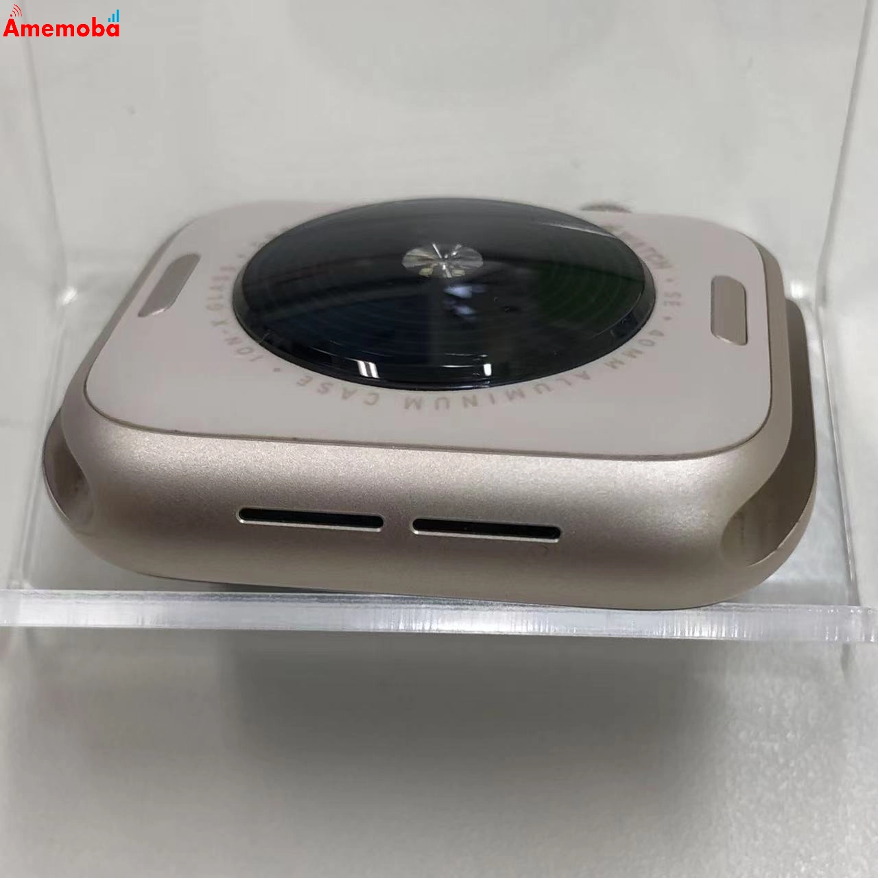 Apple Watch SE 第2世代 40mm GPSモデル 32GB MR9U3J/A 極美品