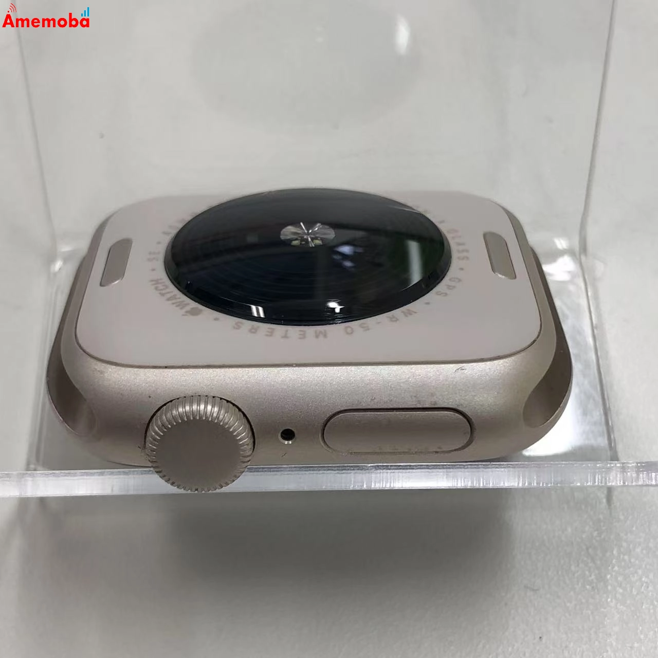 Apple Watch SE 第2世代 40mm GPSモデル 32GB MR9U3J/A 極美品