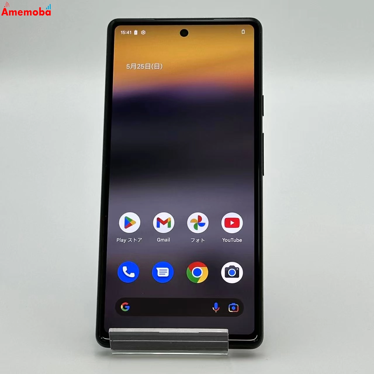 Google Pixel 6a 128GB GB17L AU版SIMフリー