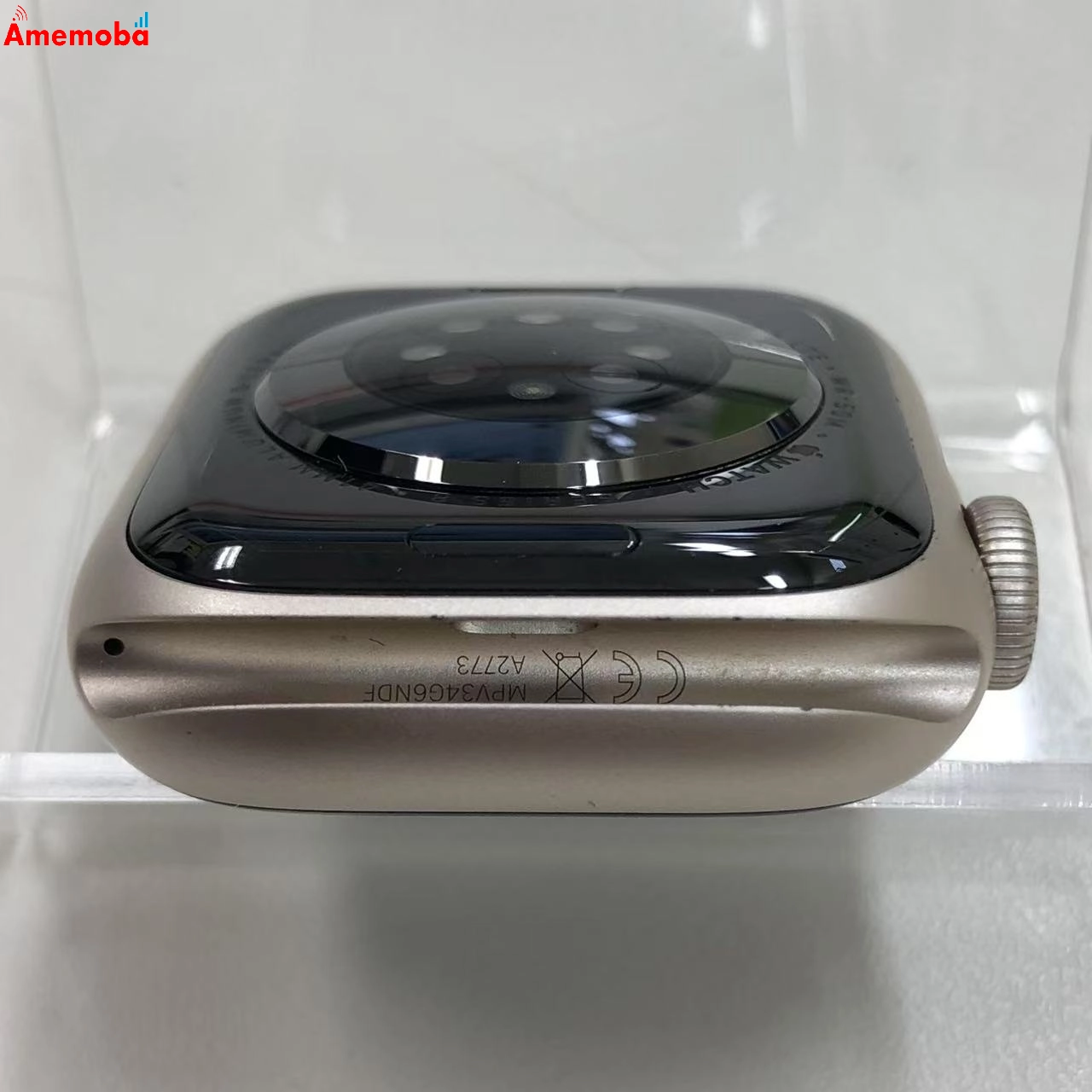 Apple Watch Series8 41mm GPS+Cellularモデル 32GB MNHY3J/A