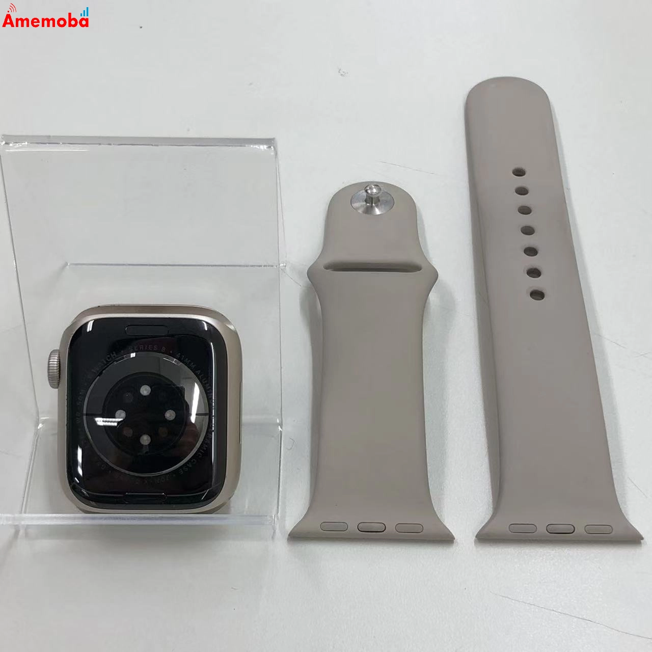 Apple Watch Series8 41mm GPS+Cellularモデル 32GB MNHY3J/A
