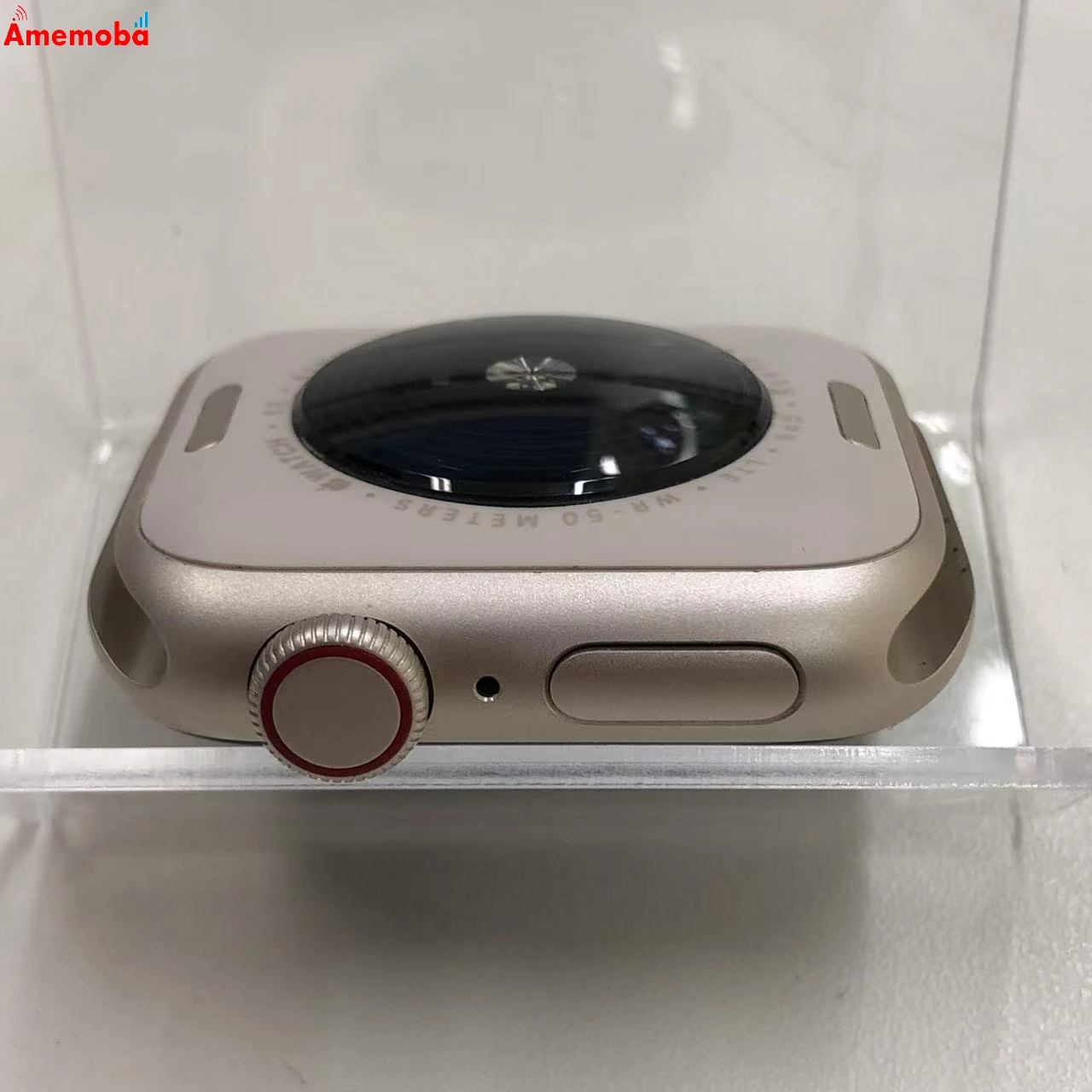 Apple Watch SE 第2世代 40mm GPS+Cellularモデル 32GB MRFX3J/A 新品同様