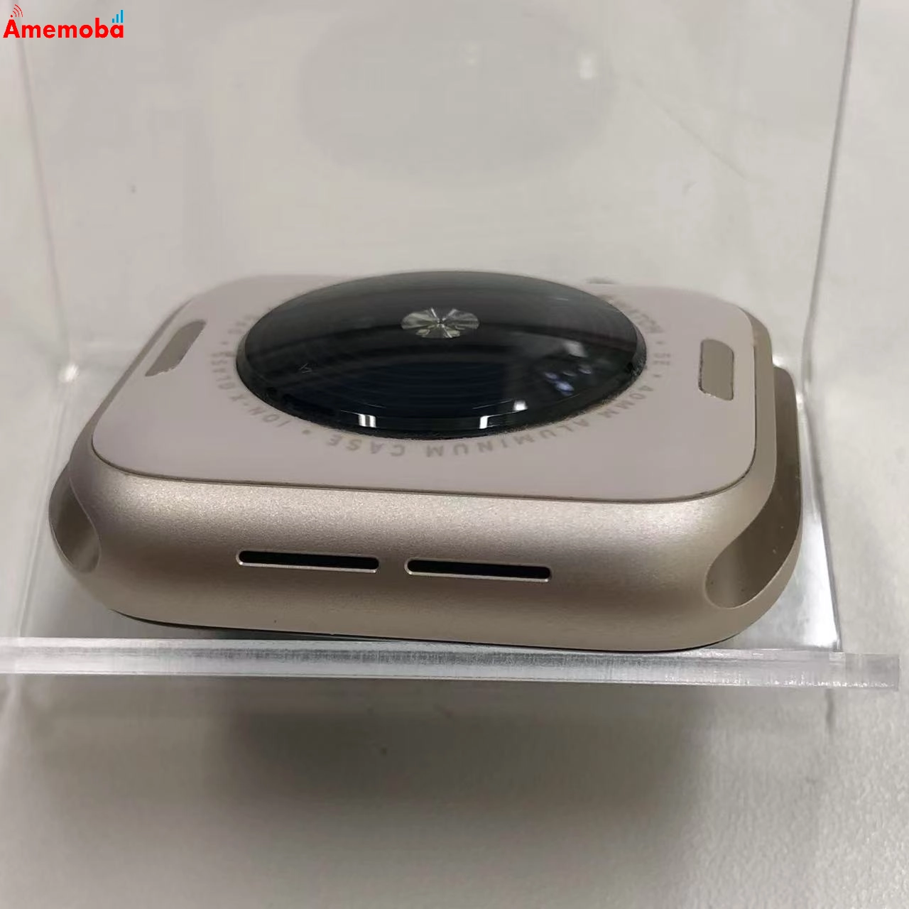 Apple Watch SE 第2世代 40mm GPS+Cellularモデル 32GB MRFX3J/A 新品同様