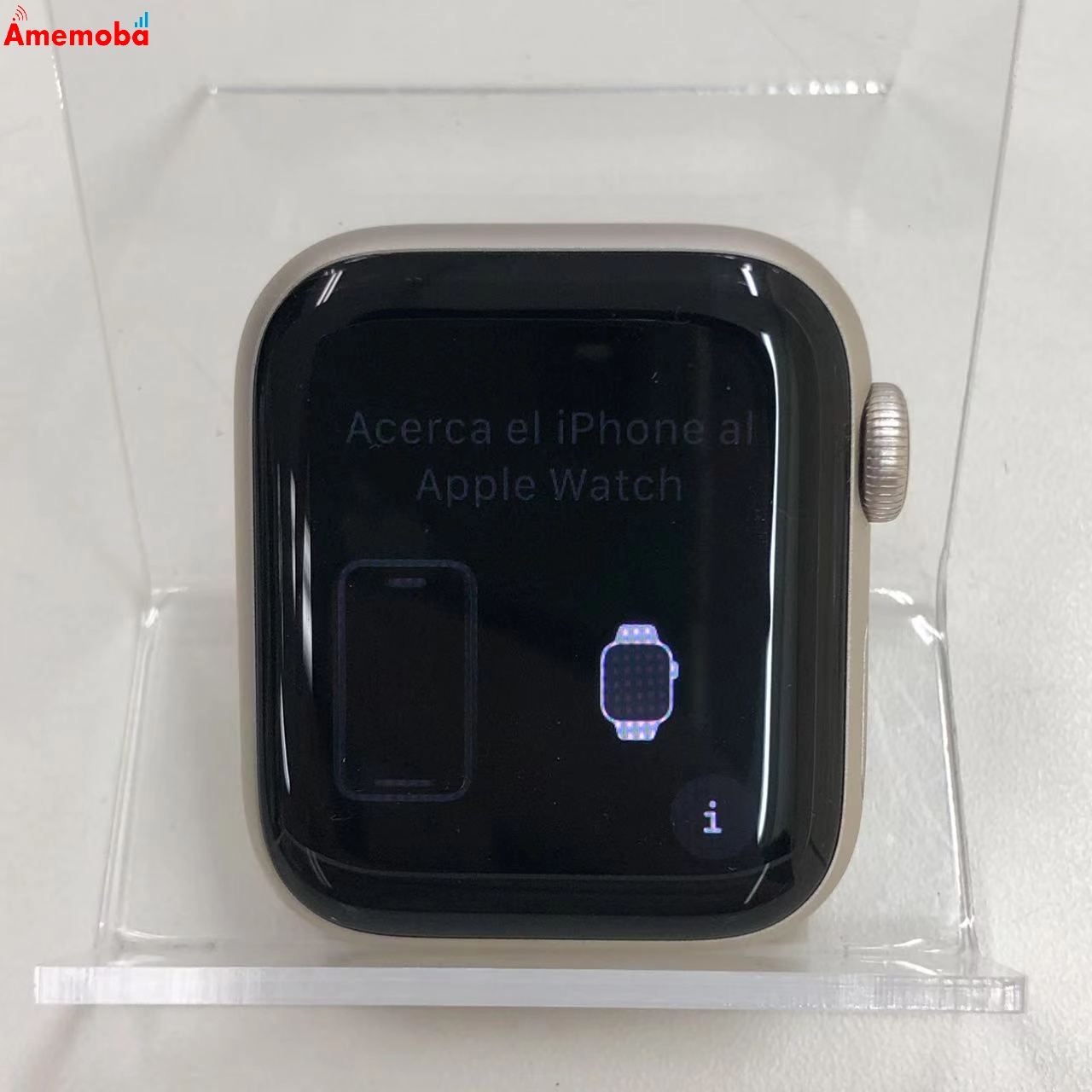 Apple Watch SE 第2世代 40mm GPS+Cellularモデル 32GB MRFX3J/A 新品同様