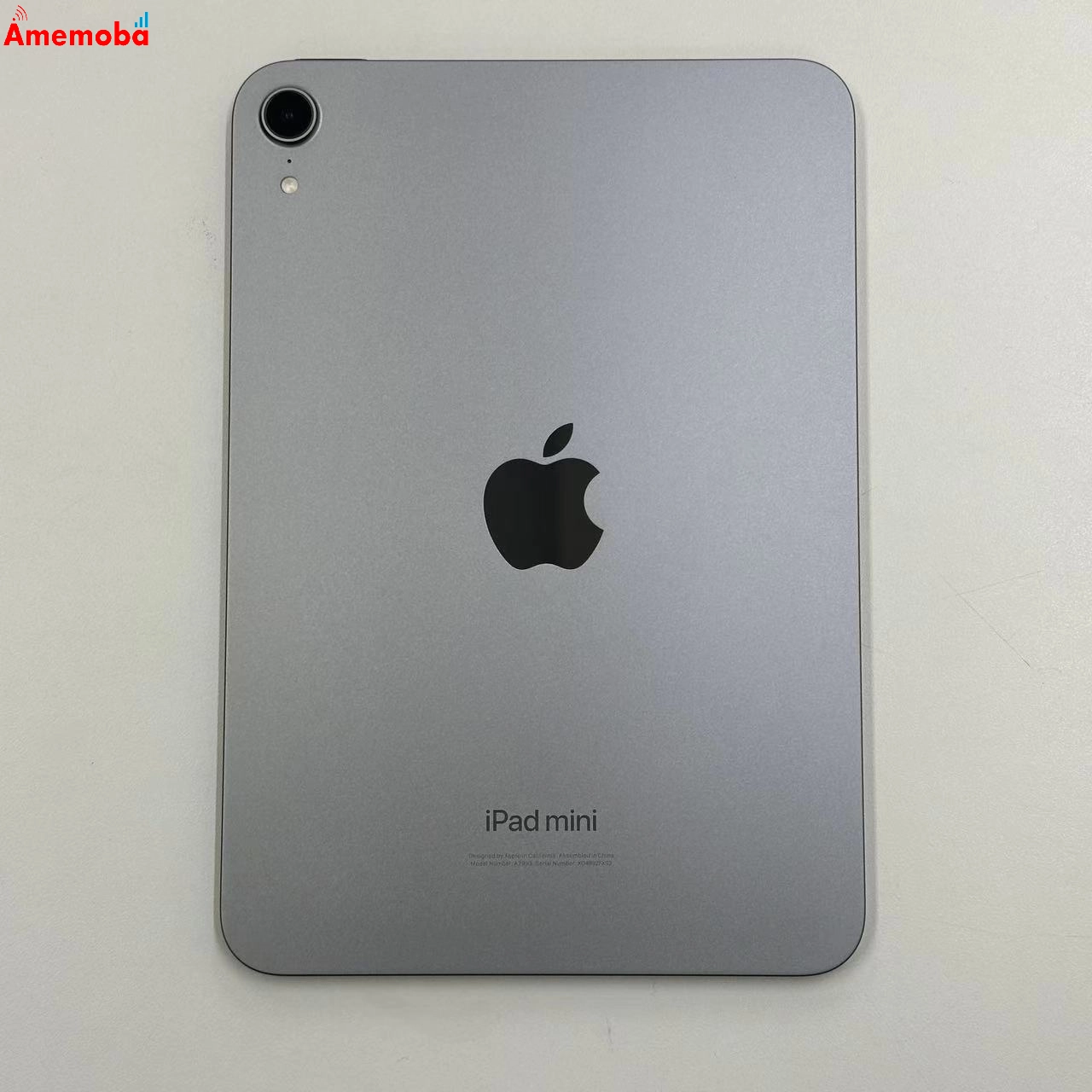 iPad mini 第7世代 Wi-Fiモデル 128GB  MXN63J/A スペースグレイ