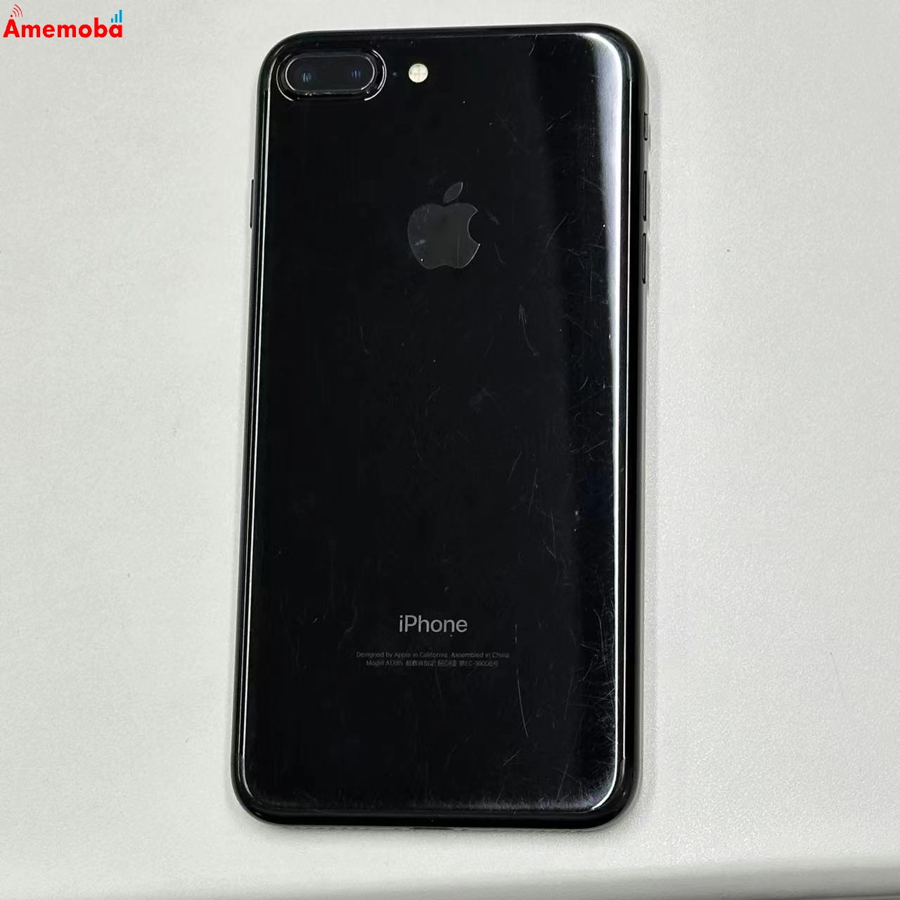 iPhone7 Plus 256GB MN6Q2J/A  docomo版SIMフリー ジェットブラック