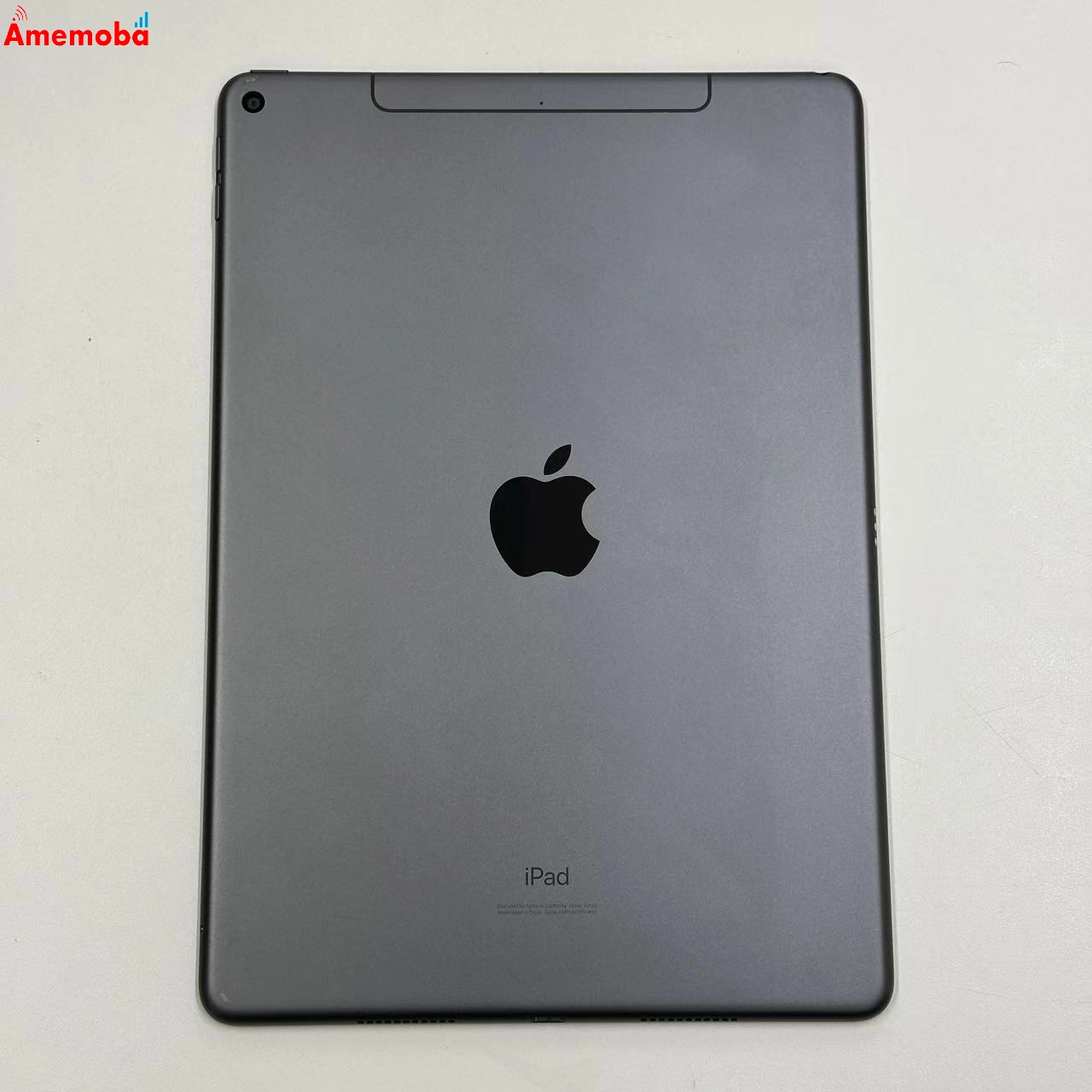 iPad Air 第3世代 256GB MV0N2J/A Apple版SIMフリー 訳あり品 スペースグレイ