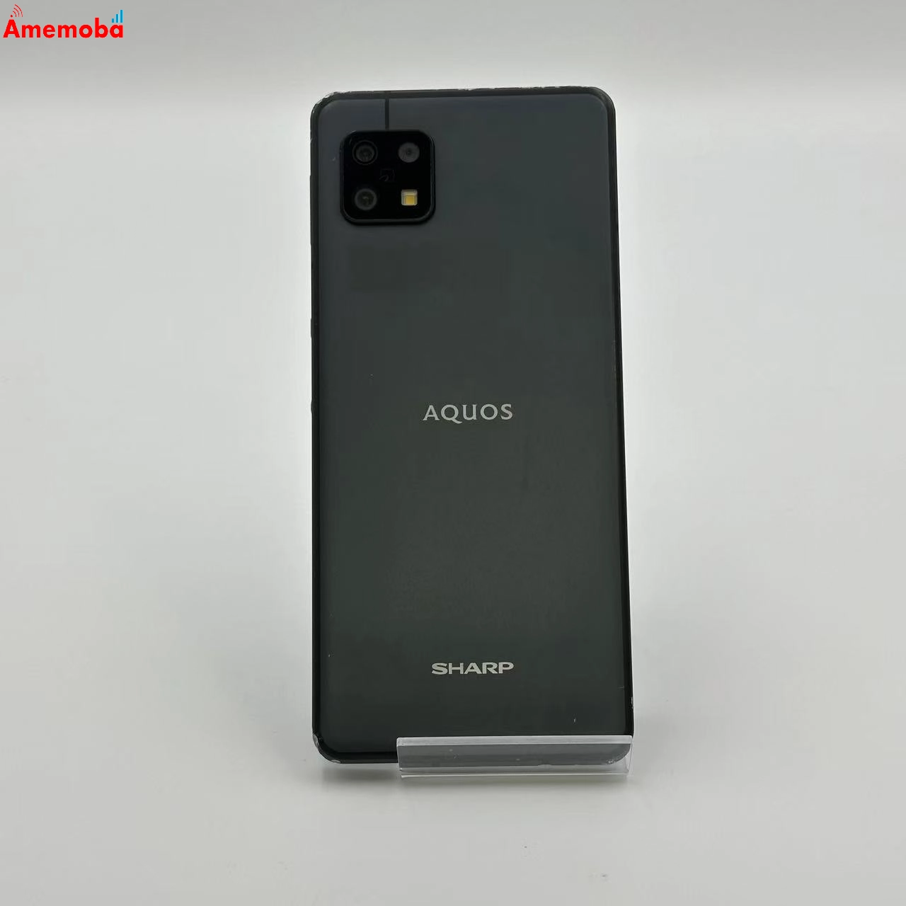 AQUOS sense6 4GB/64GB SH-RM19 楽天モバイル版SIMフリー ブラック