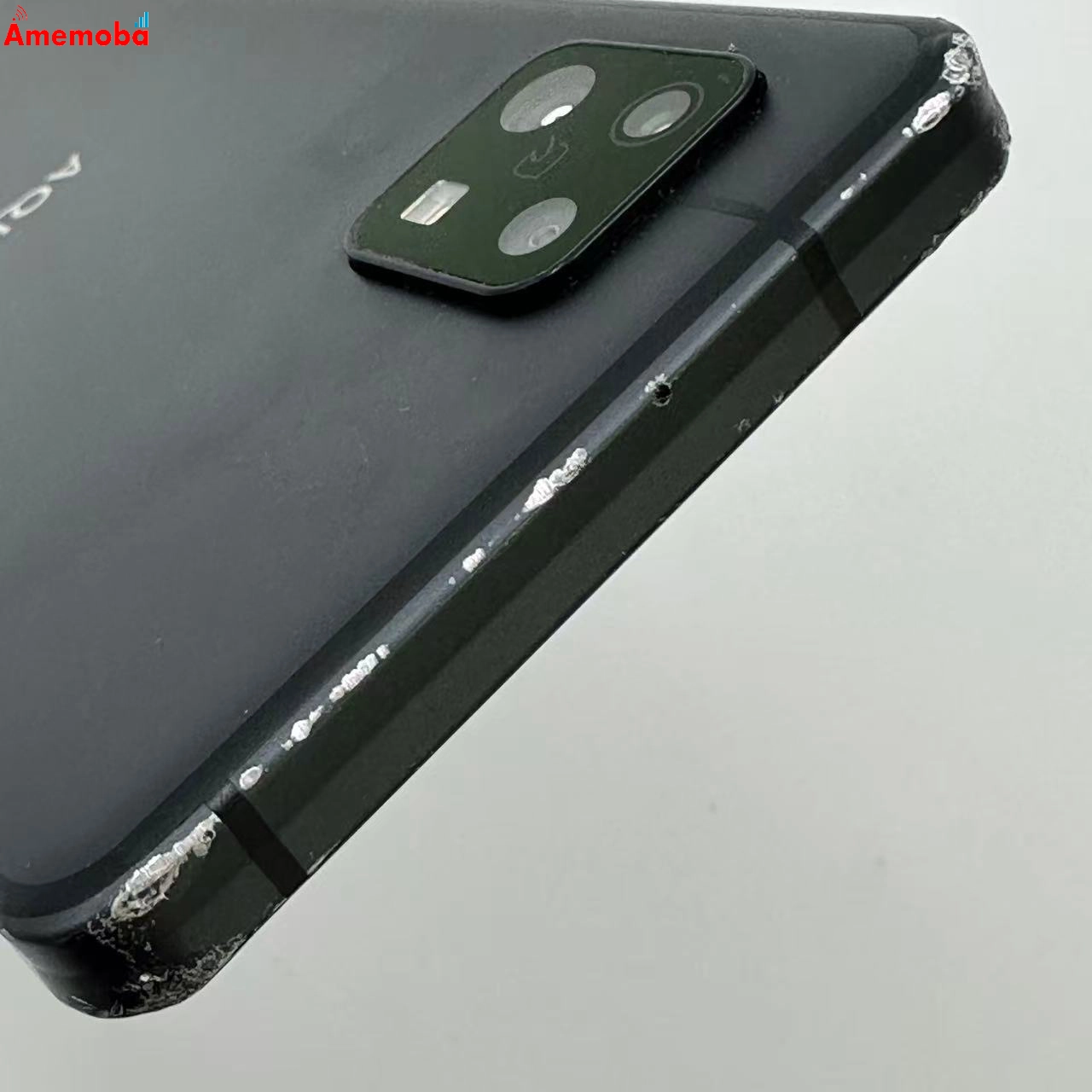 AQUOS sense6 4GB/64GB SH-RM19 楽天モバイル版SIMフリー ブラック