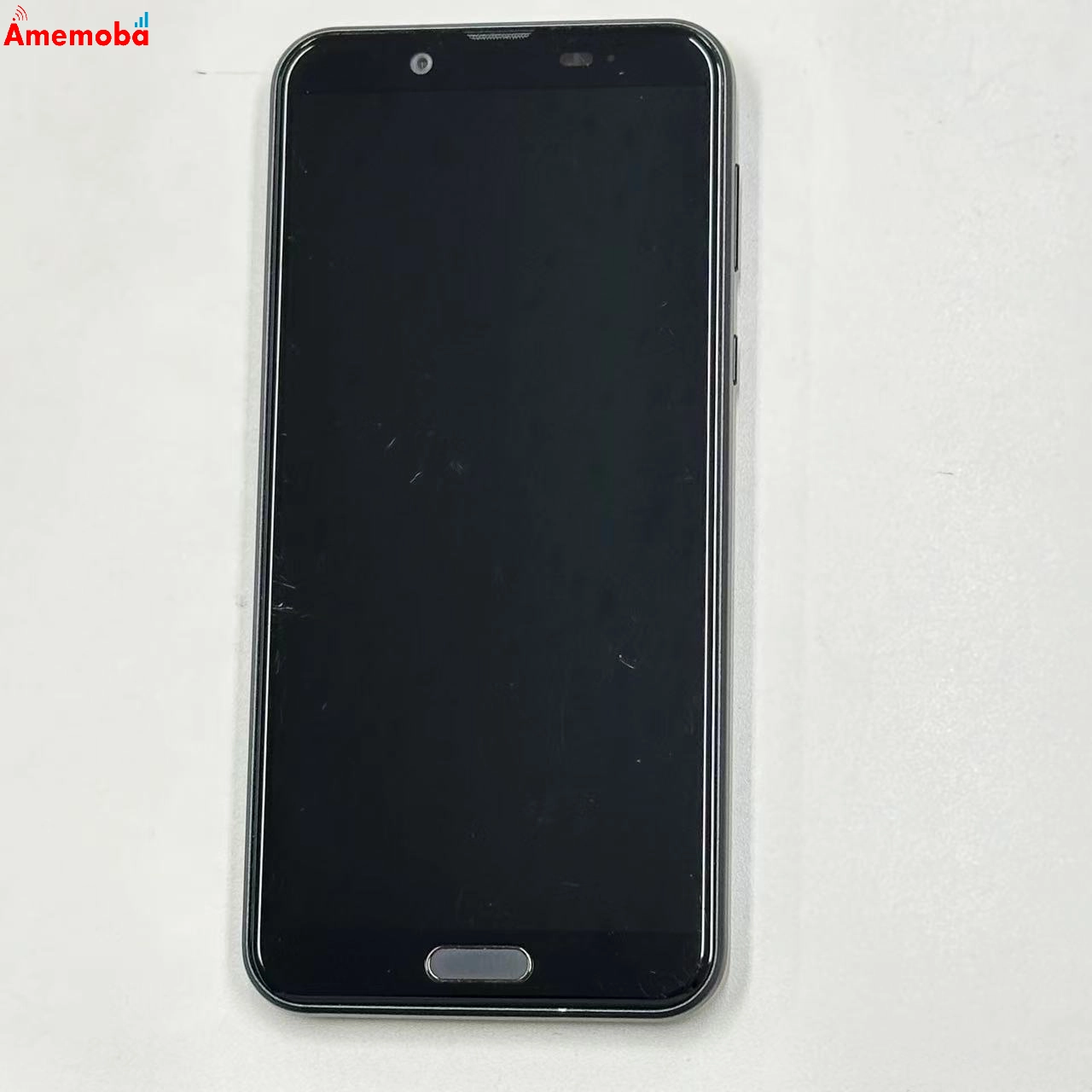 AQUOS sense2 32GB SHV43 AU版SIMフリー ニュアンスブラック au