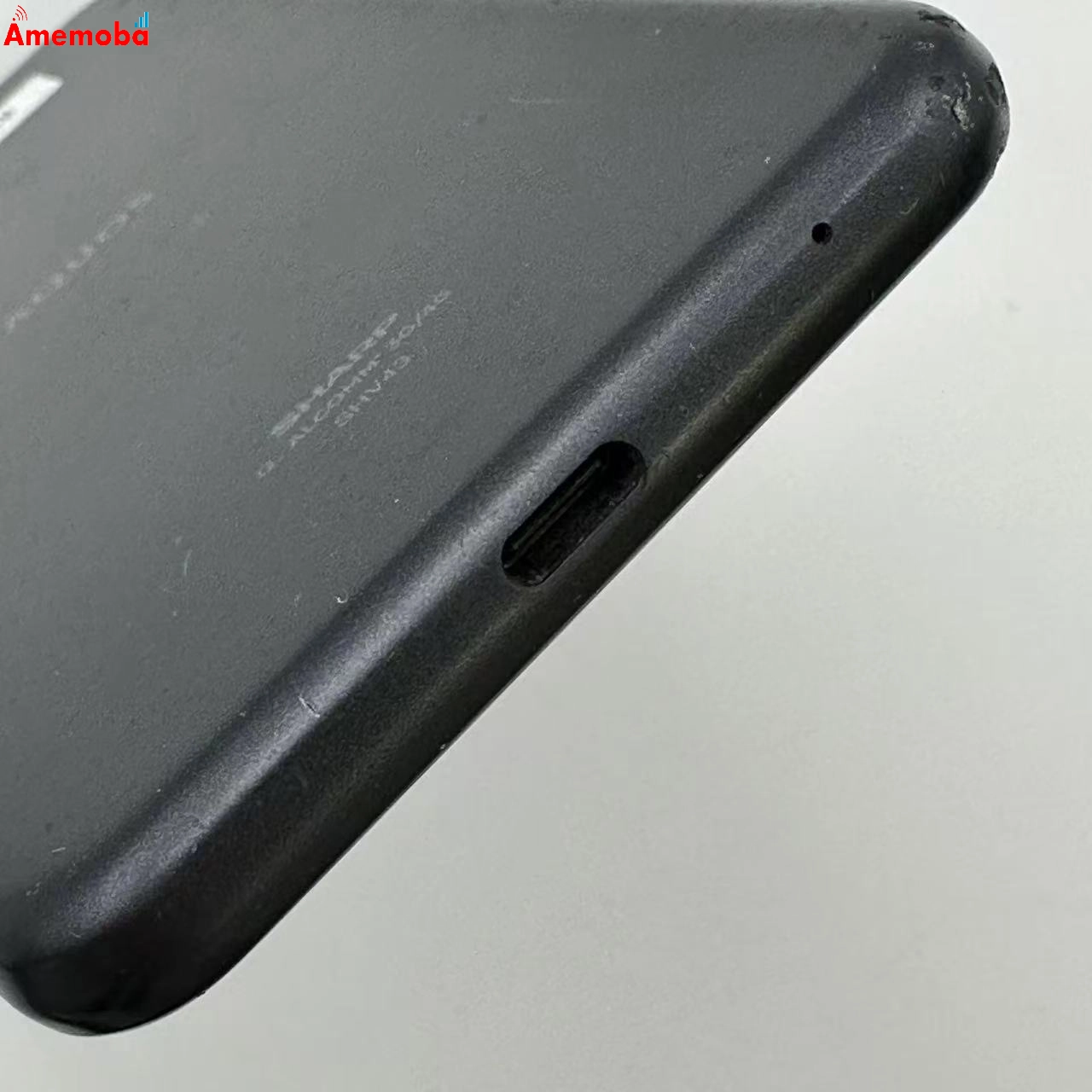 AQUOS sense2 32GB SHV43 AU版SIMフリー ニュアンスブラック au