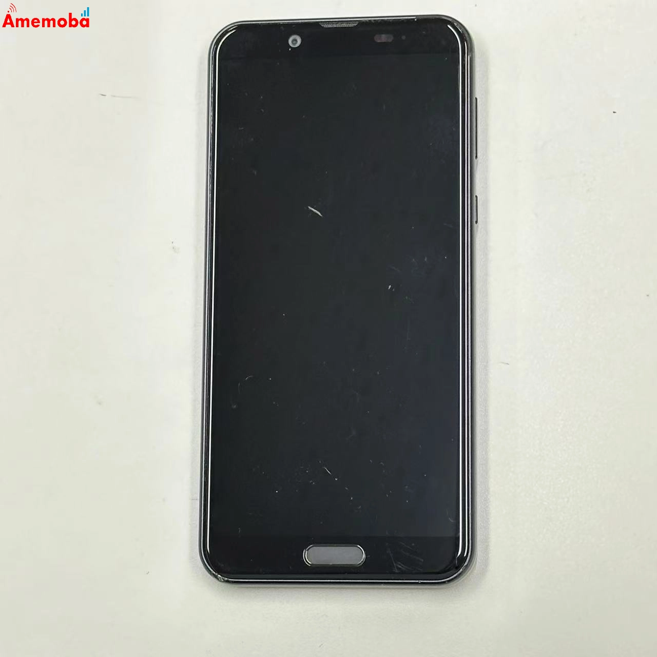 AQUOS sense2 32GB SHV43 AU版SIMフリー ニュアンスブラック au