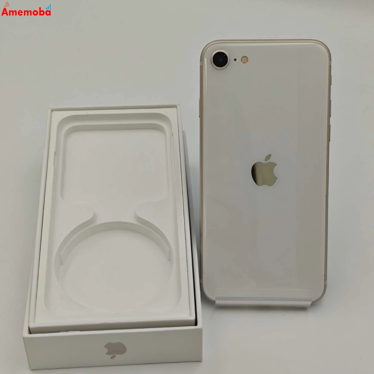 iPhoneSE 第3世代 64GB  MMYD3J/A AU版SIMフリー 美品