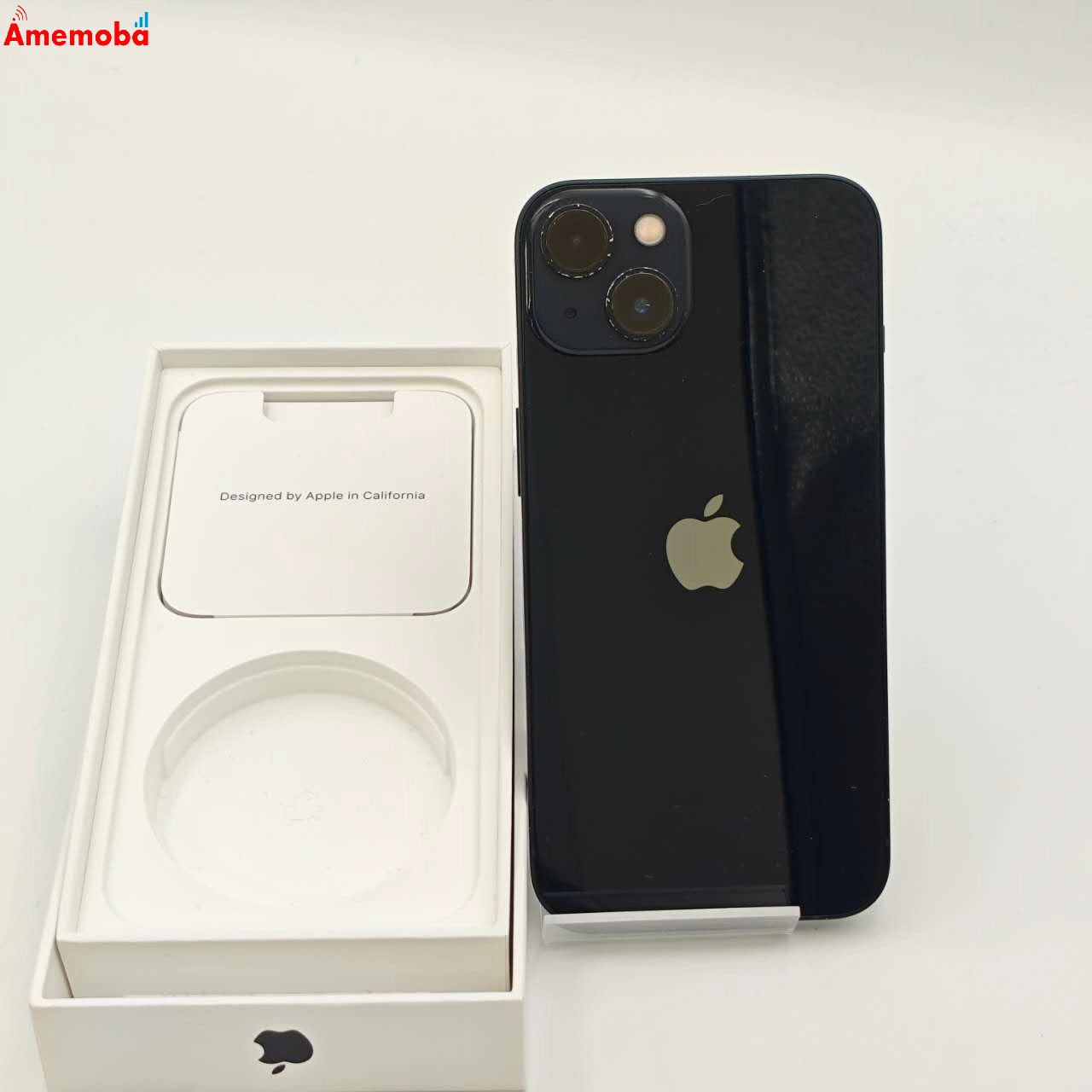 iPhone13 128GB ミッドナイト MLNC3J/A SoftBank版SIMフリー 訳あり品